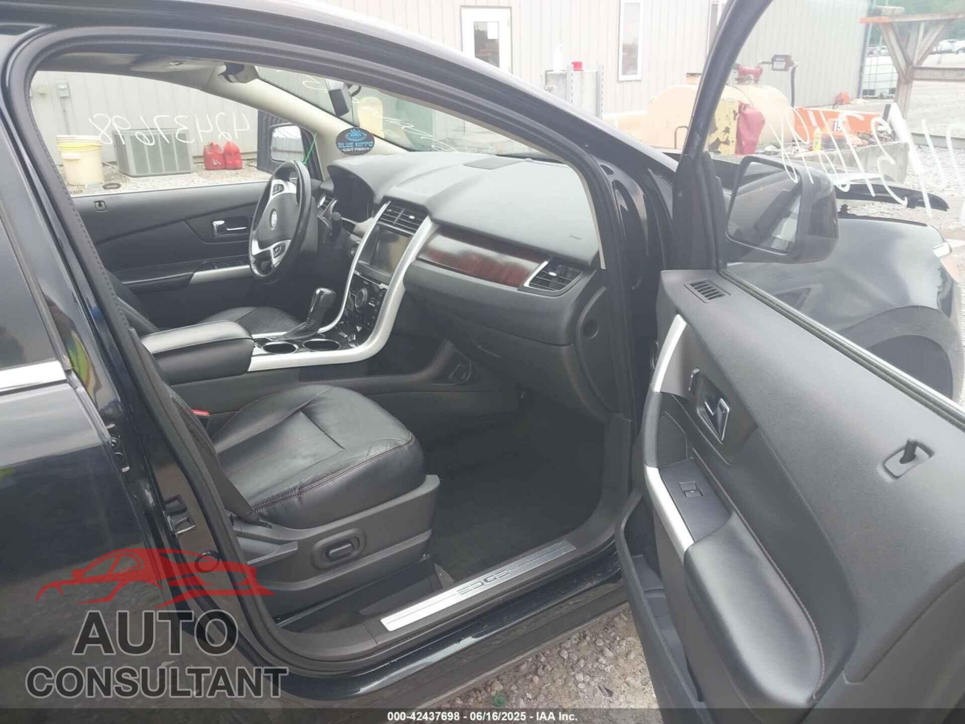 FORD EDGE 2011 - 2FMDK4KC8BBA56386