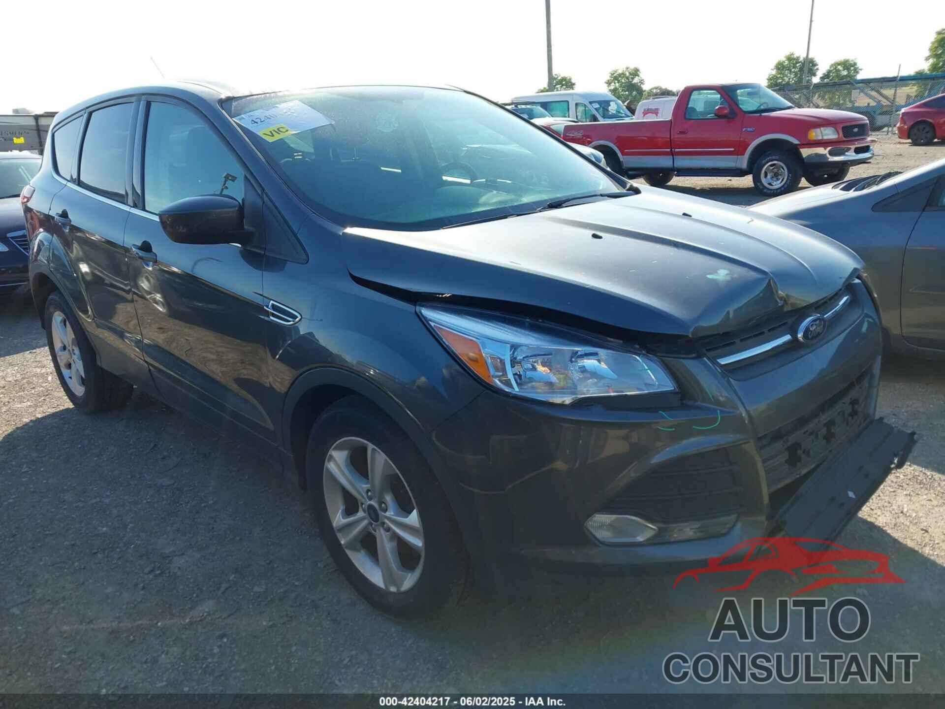 FORD ESCAPE 2015 - 1FMCU0G71FUA13891