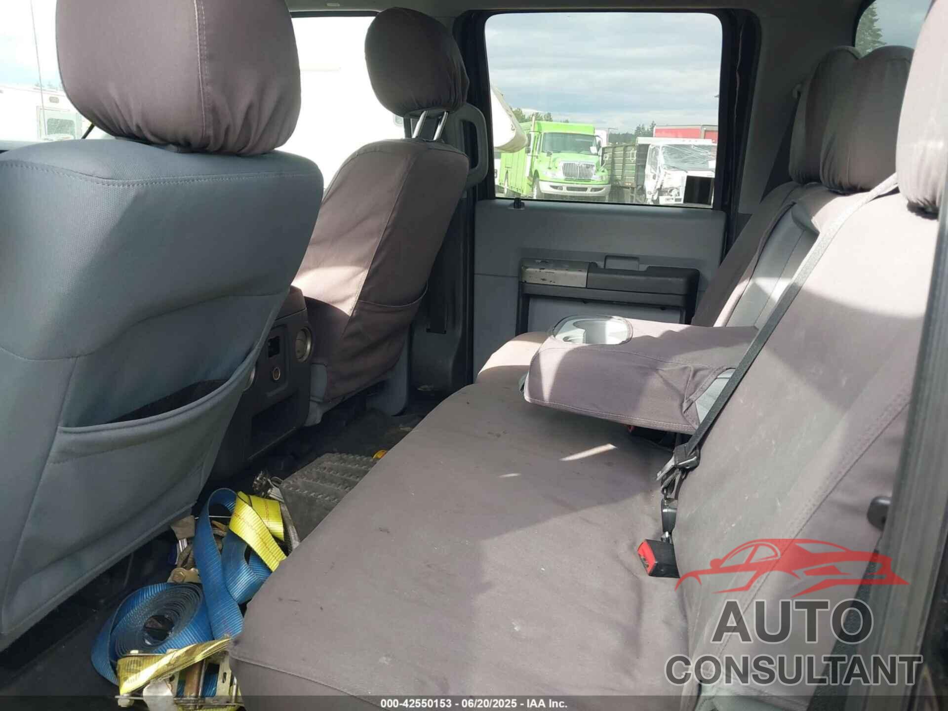 FORD F-350 2016 - 1FT8W3DT0GEA65922