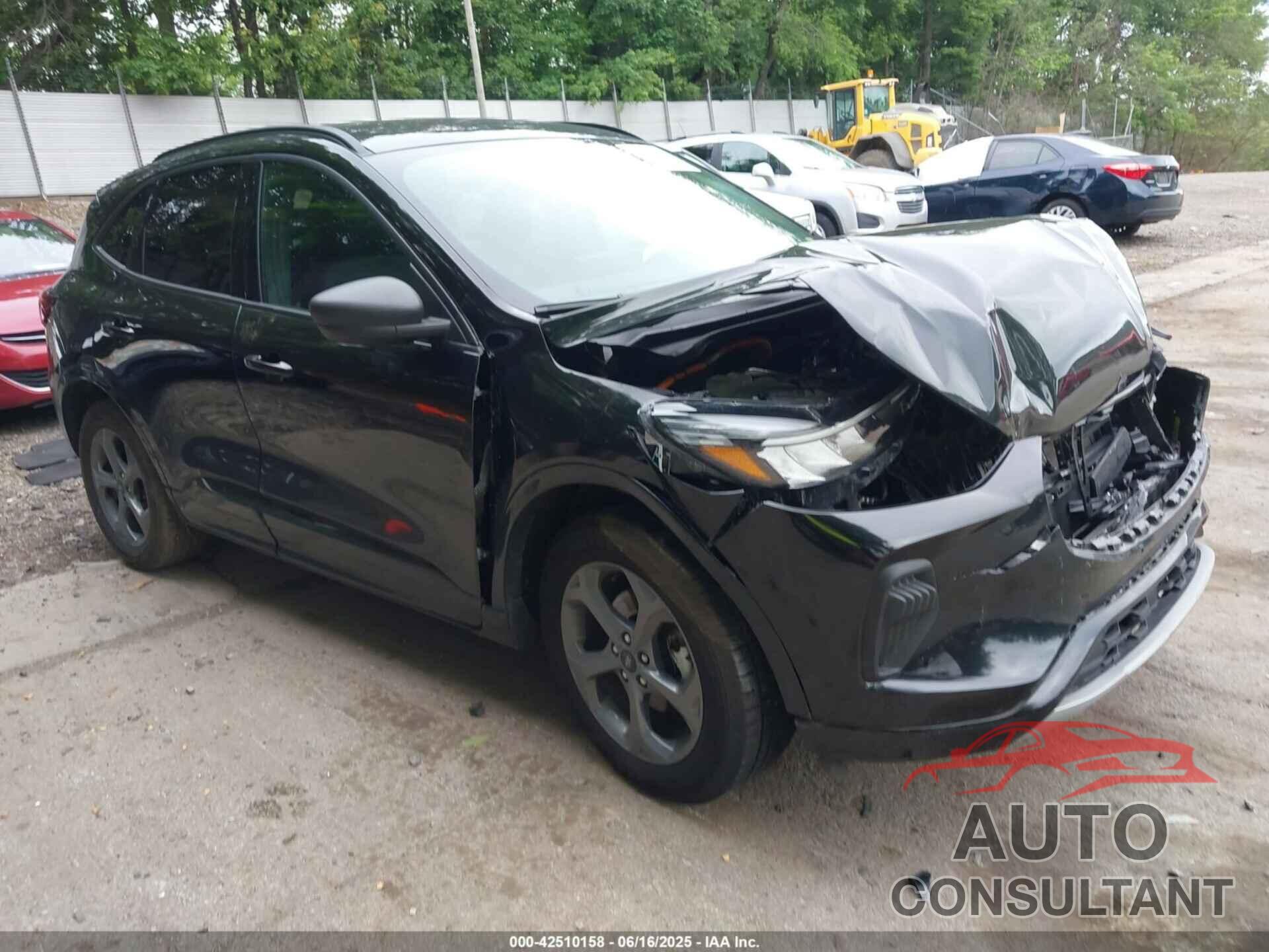 FORD ESCAPE 2024 - 1FMCU0MZ1RUB18294
