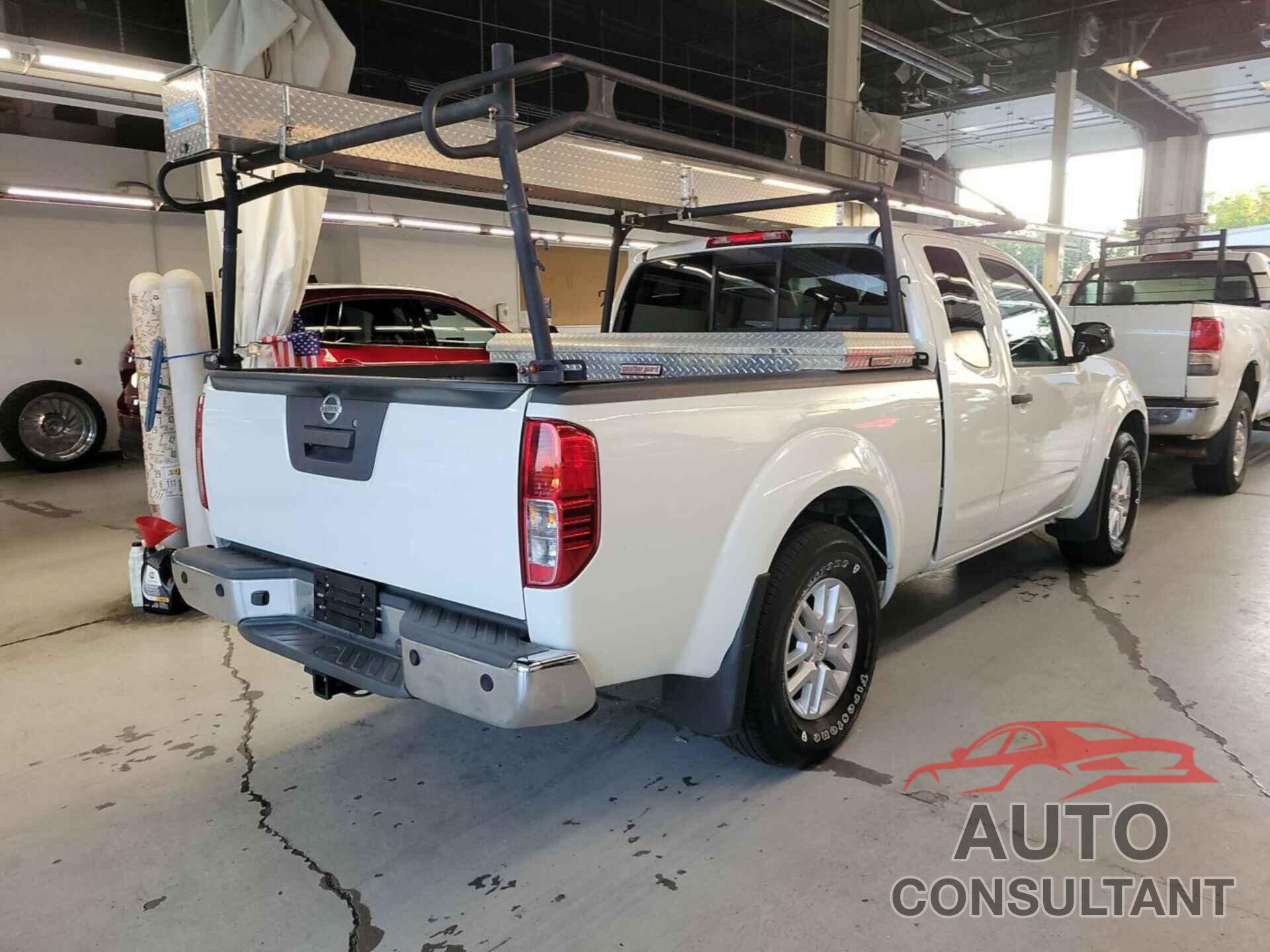 NISSAN FRONTIER 2019 - 1N6AD0CW5KN741336