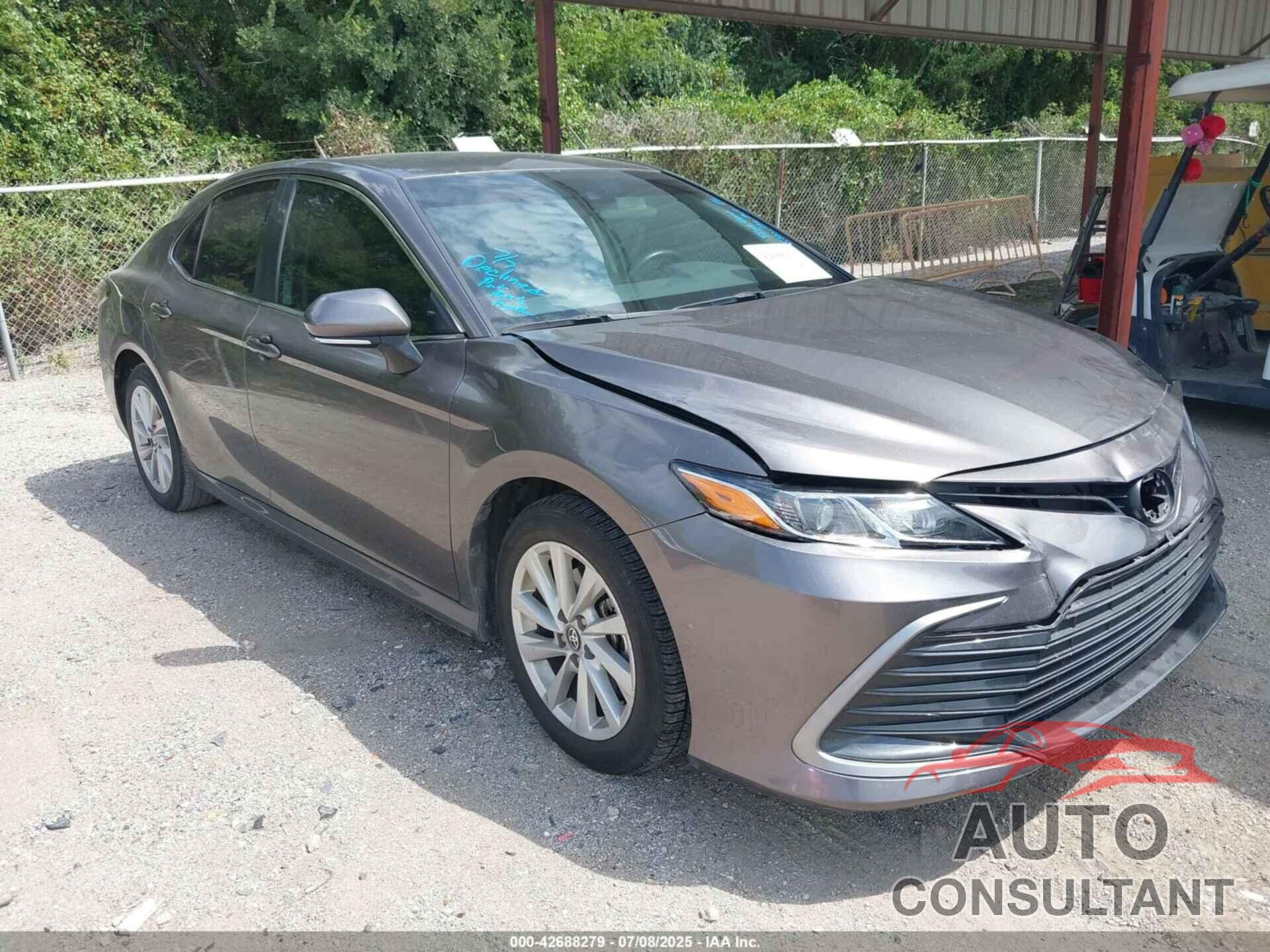 TOYOTA CAMRY 2024 - 4T1R11AK1RU891489