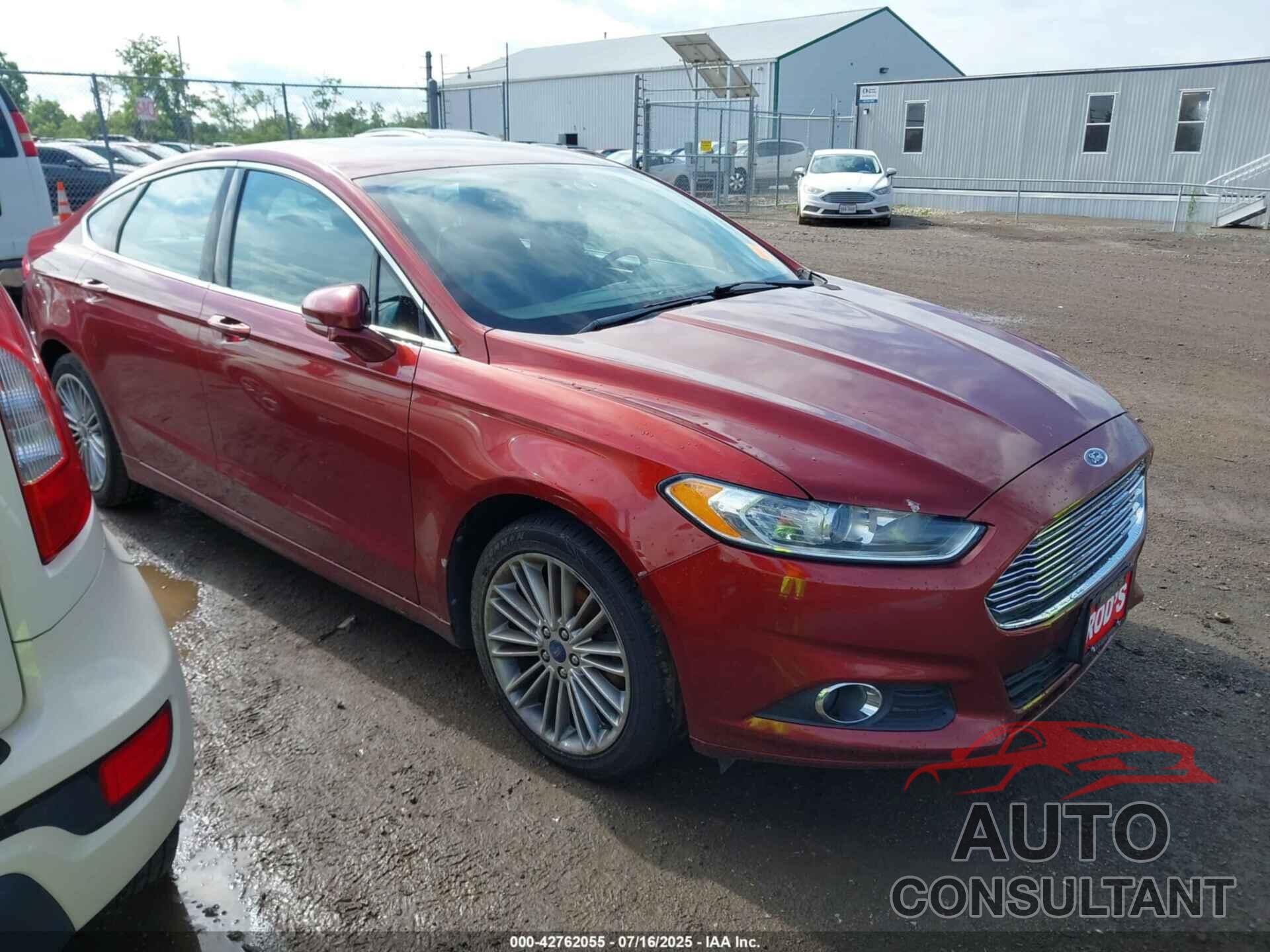 FORD FUSION 2014 - 3FA6P0HD5ER147778