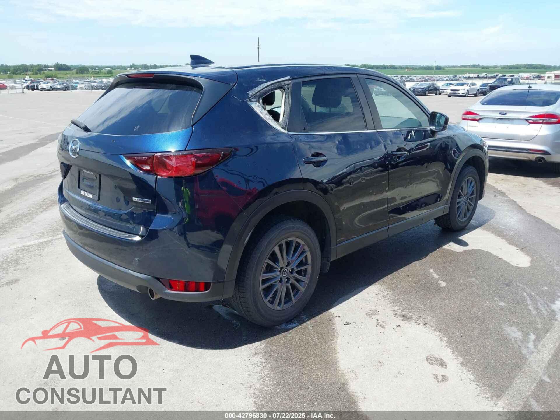 MAZDA CX-5 2021 - JM3KFBCM2M0467564