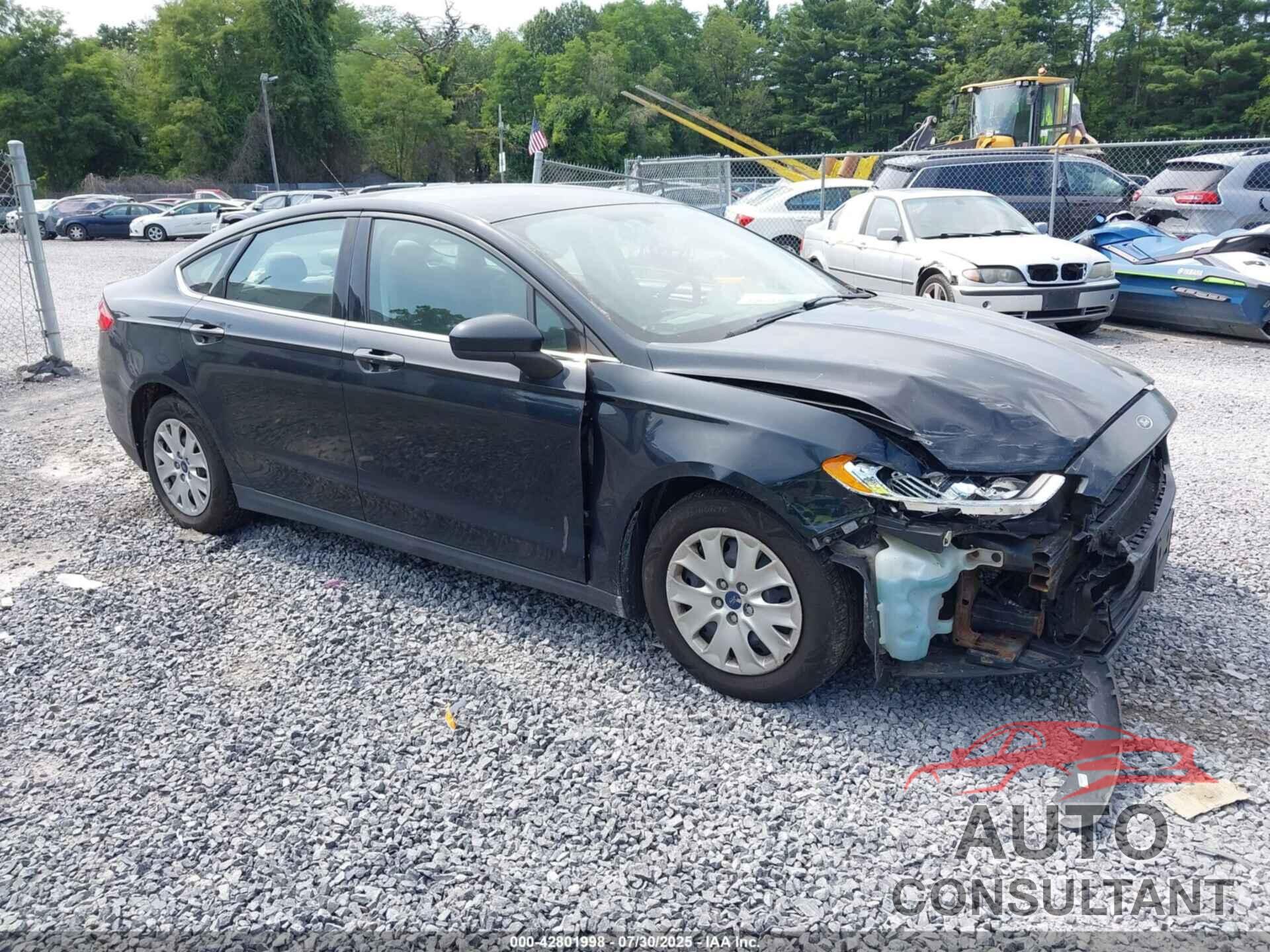 FORD FUSION 2014 - 3FA6P0G70ER394198