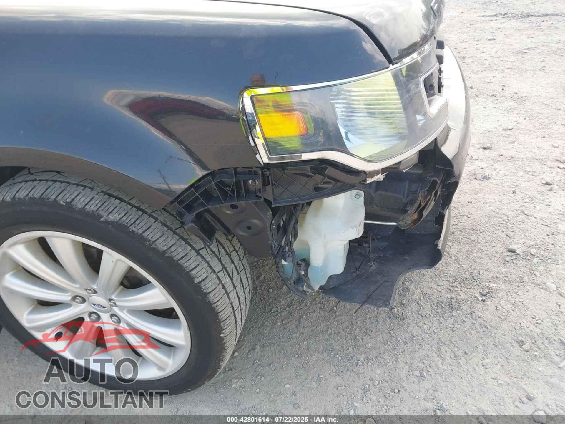FORD FLEX 2013 - 2FMGK5C80DBD01990