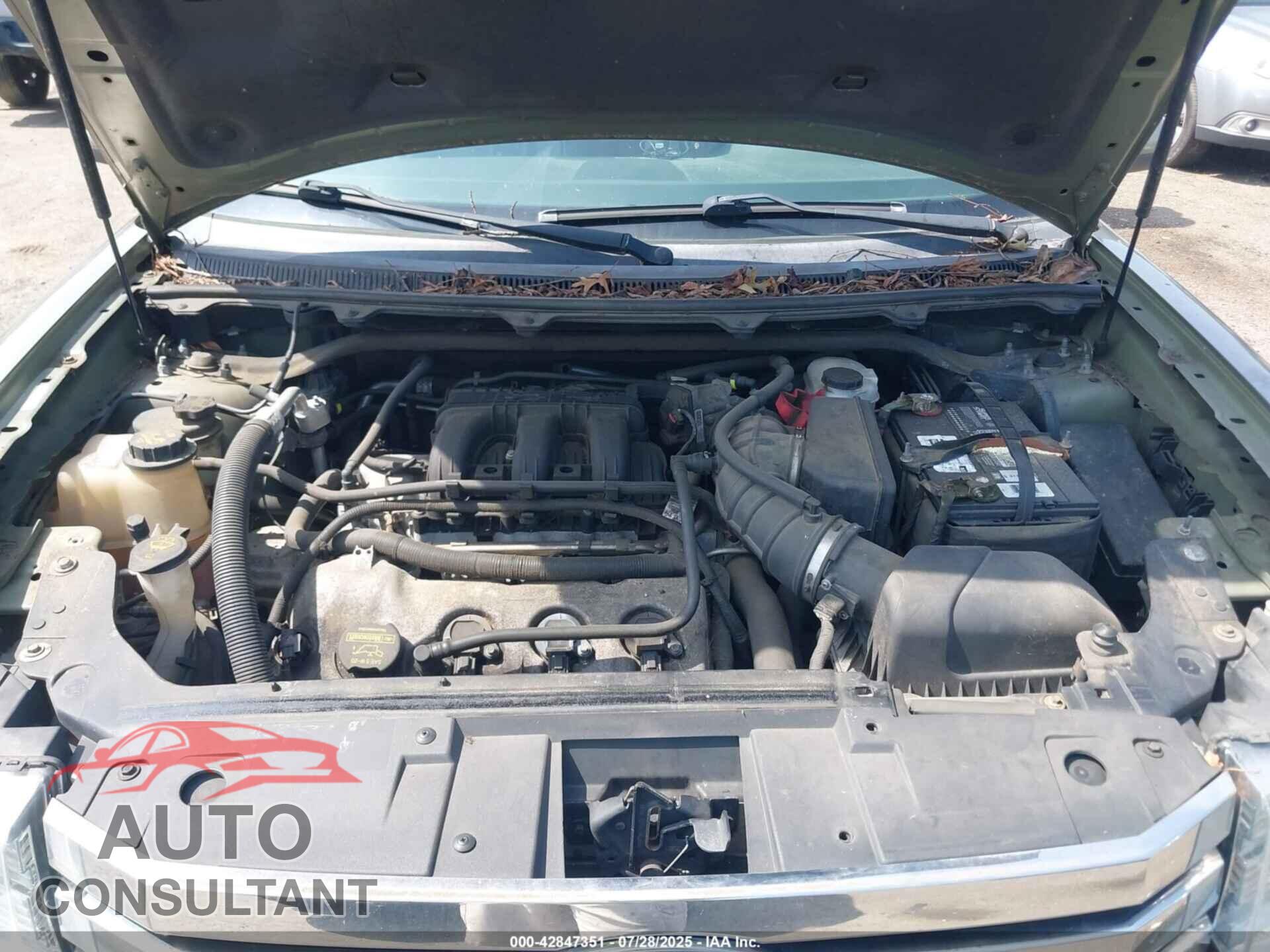 FORD FLEX 2012 - 2FMGK5CC1CBD19949