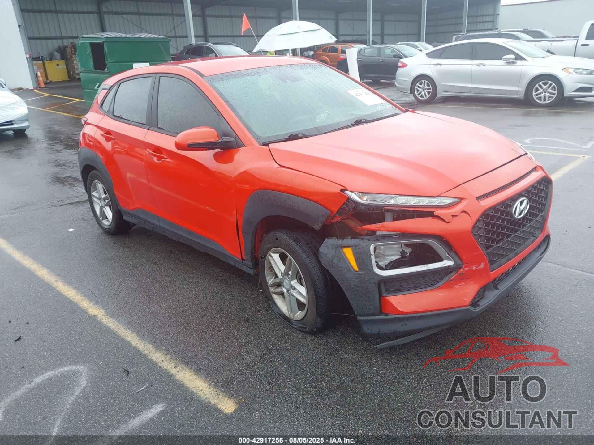 HYUNDAI KONA 2020 - KM8K12AA4LU428753