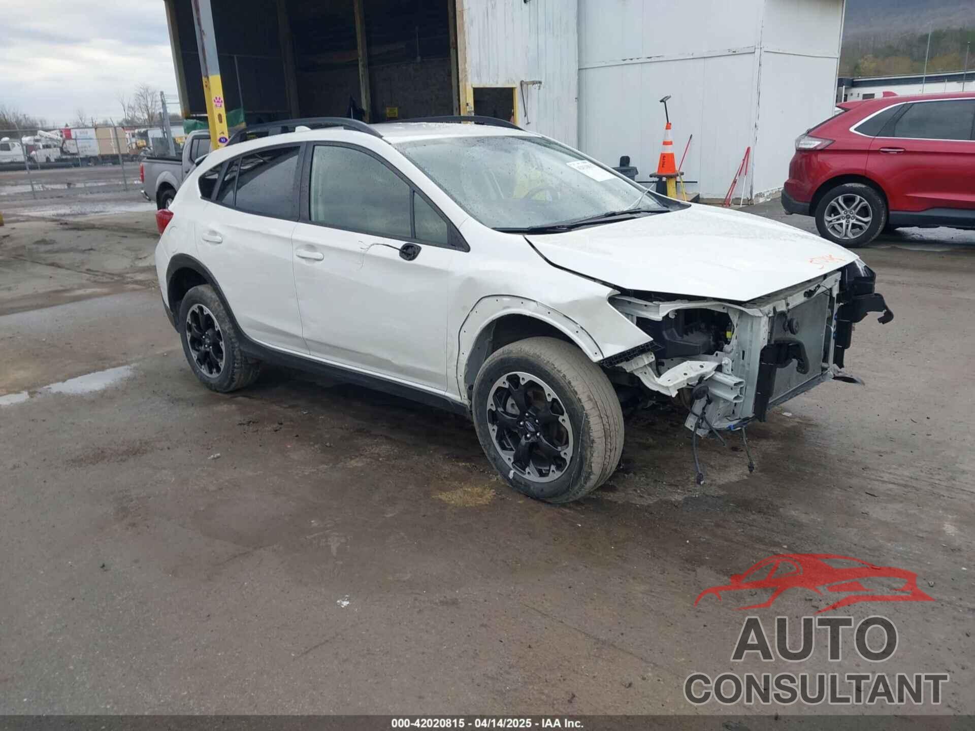 SUBARU CROSSTREK 2023 - JF2GTAPC4P8279848
