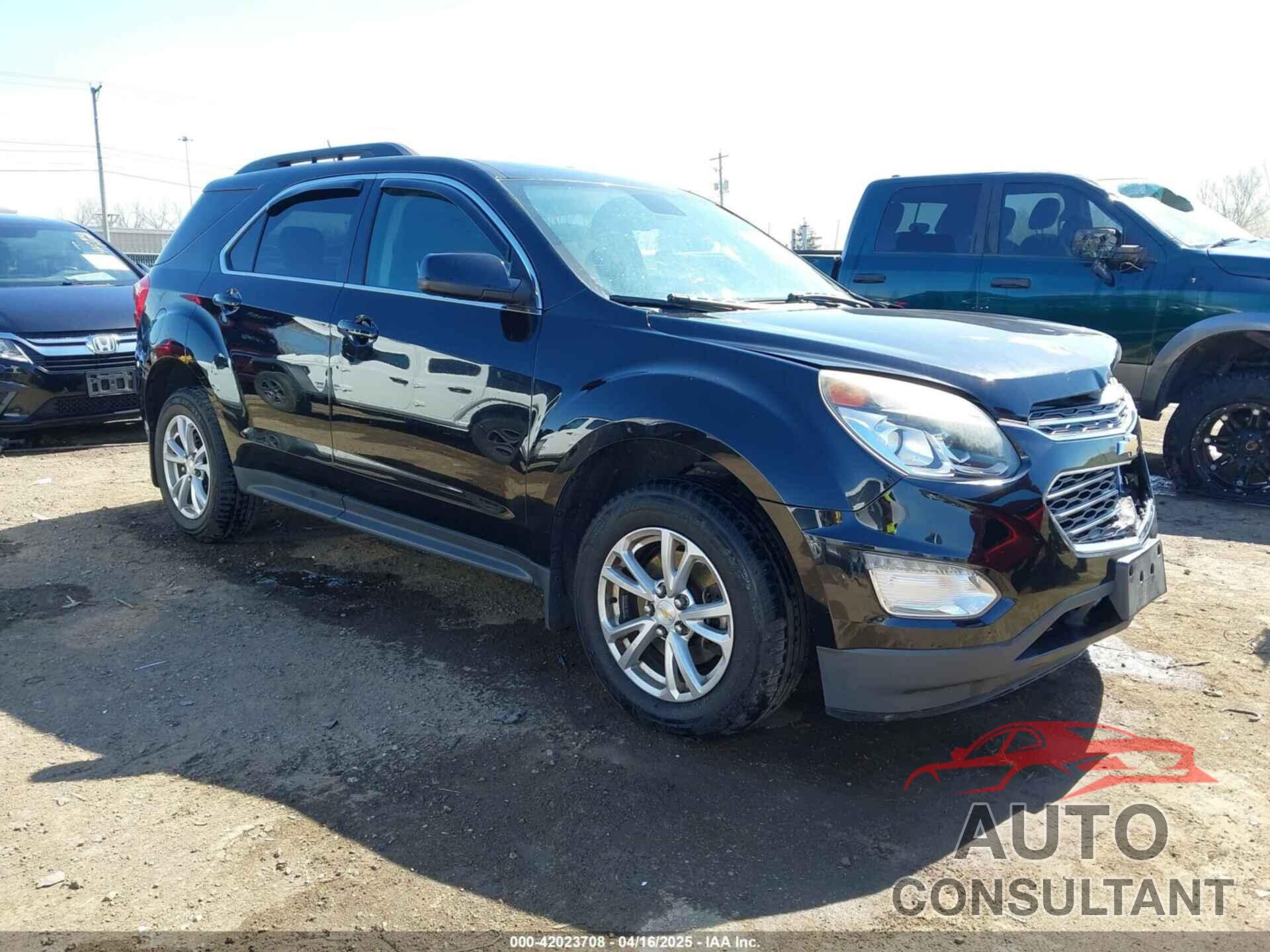 CHEVROLET EQUINOX 2017 - 2GNALCEK6H1594625