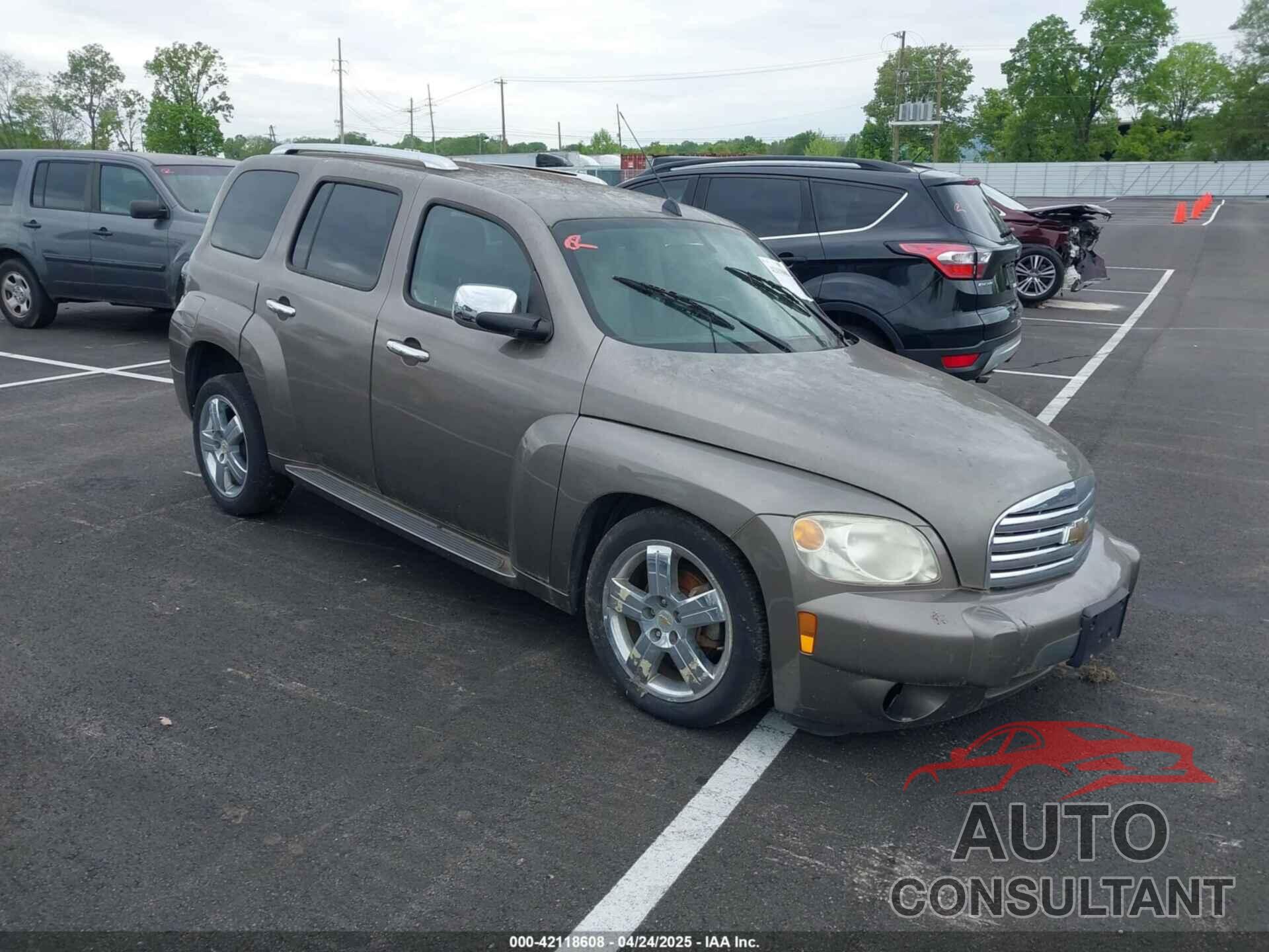 CHEVROLET HHR 2011 - 3GNBACFU0BS504701