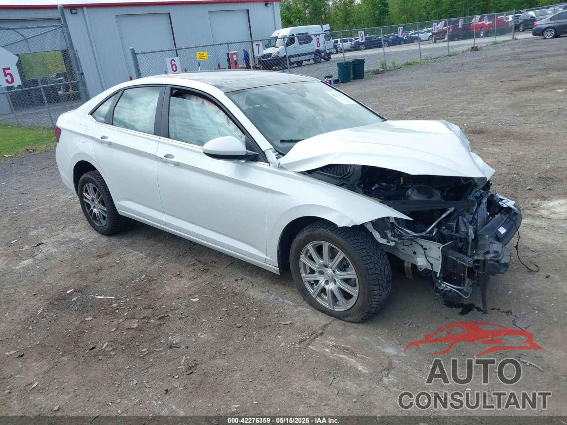 VOLKSWAGEN JETTA 2024 - 3VW7M7BU9RM019360