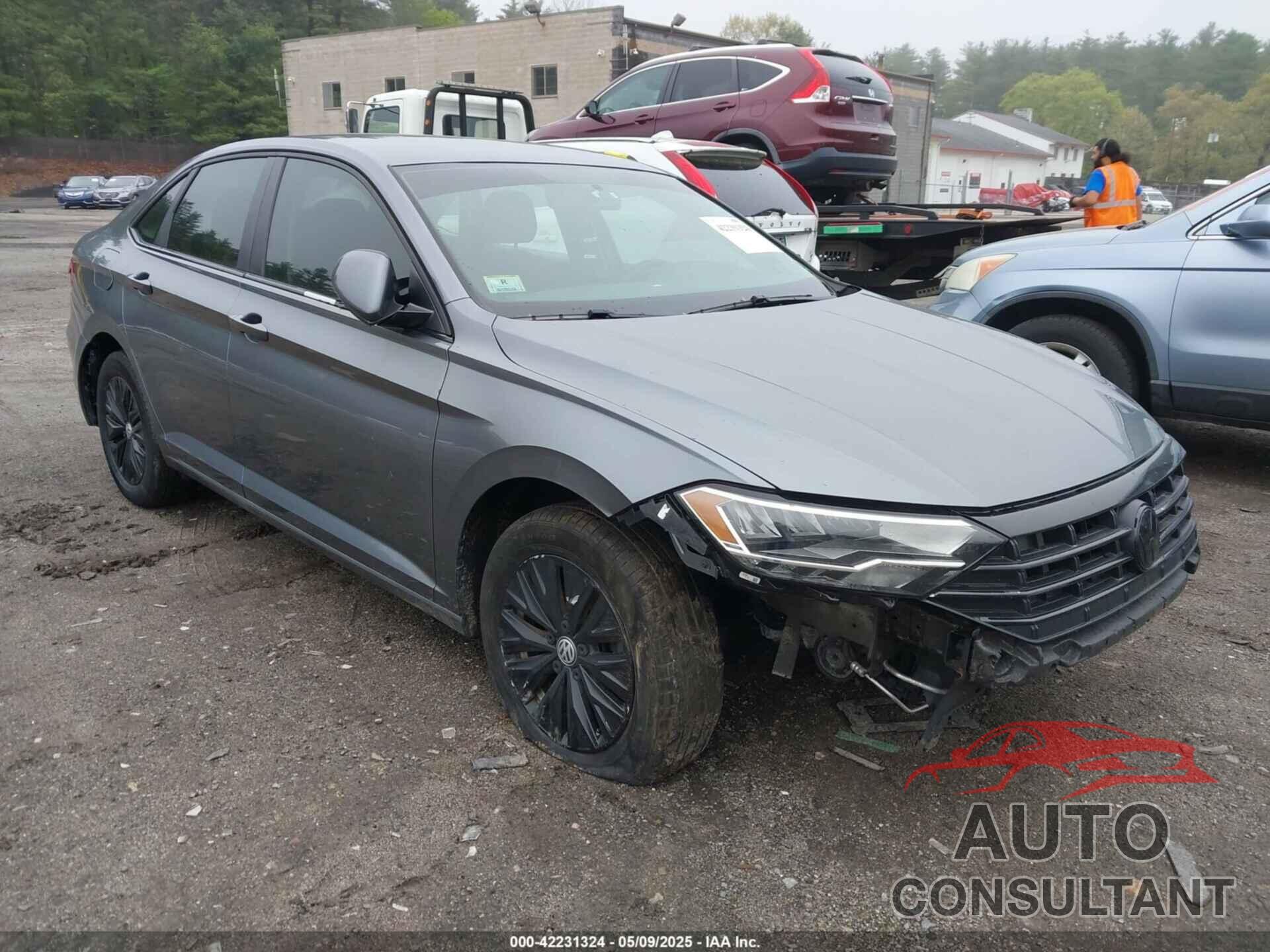 VOLKSWAGEN JETTA 2019 - 3VWCB7BU1KM127515