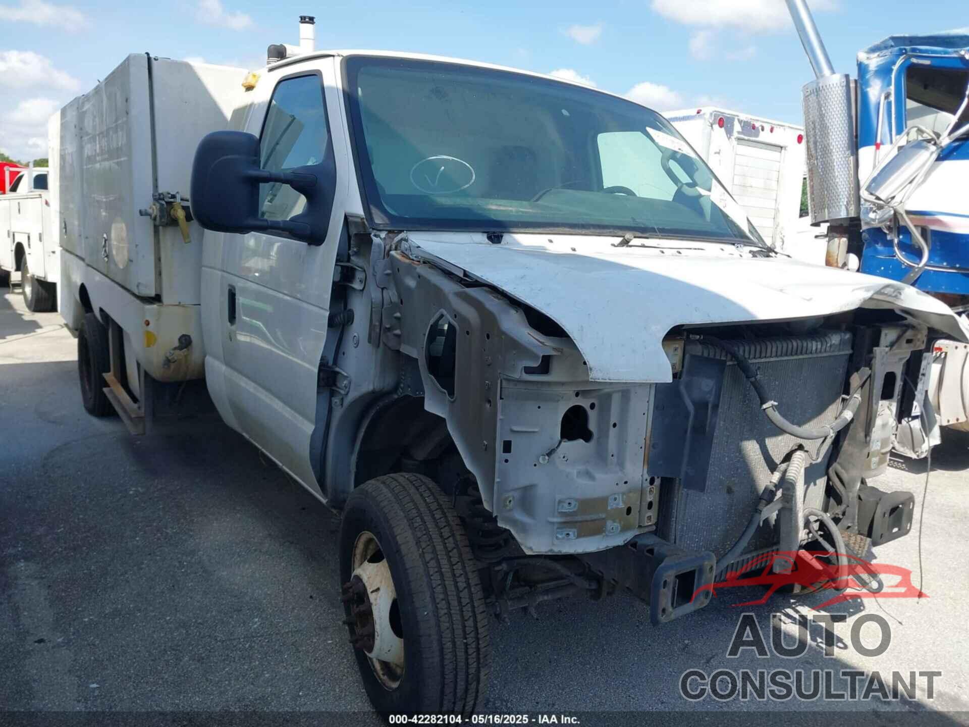 FORD E-450 CUTAWAY 2011 - 1FDXE4FL0BDB34667