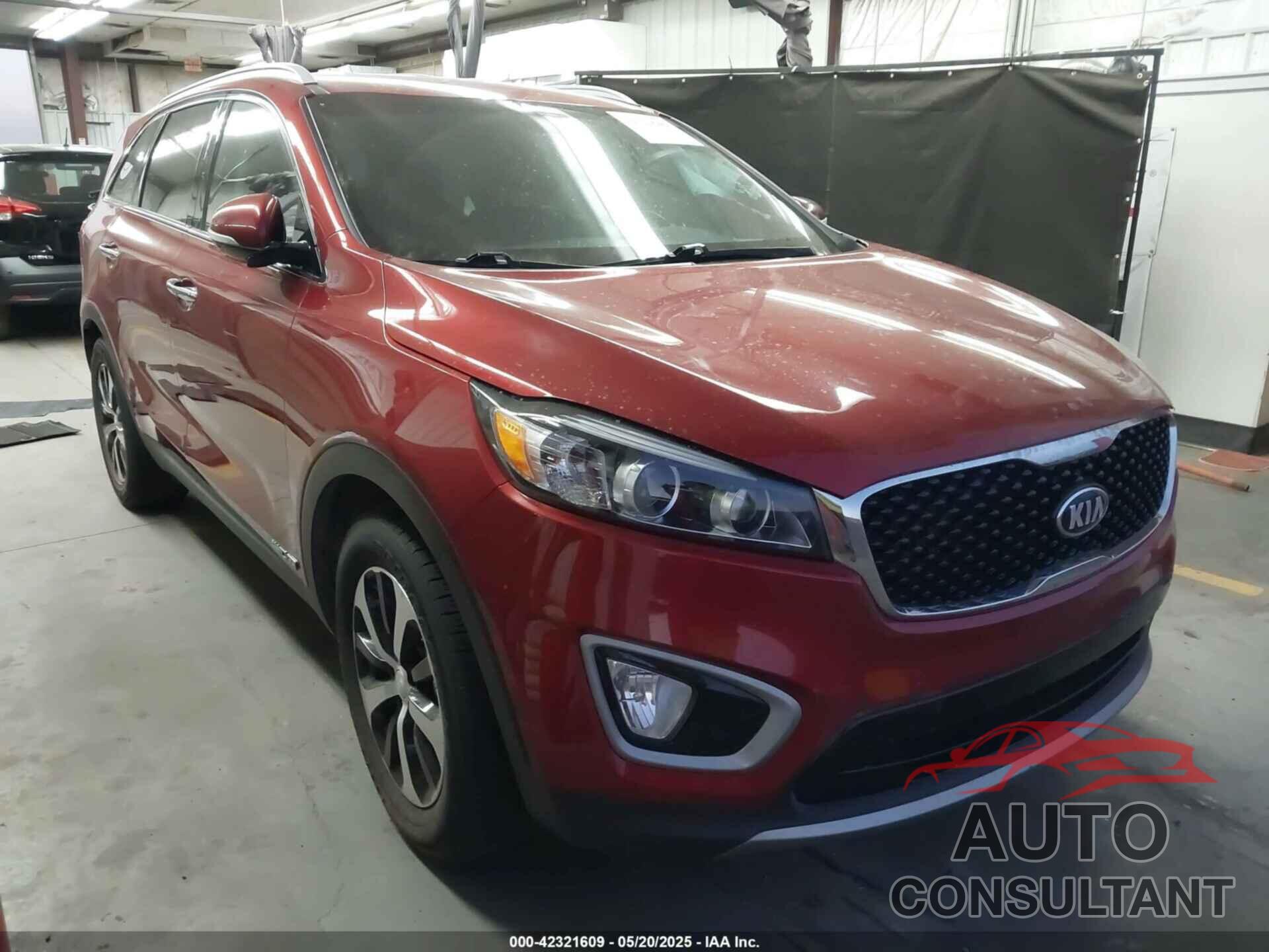 KIA SORENTO 2018 - 5XYPHDA51JG401383