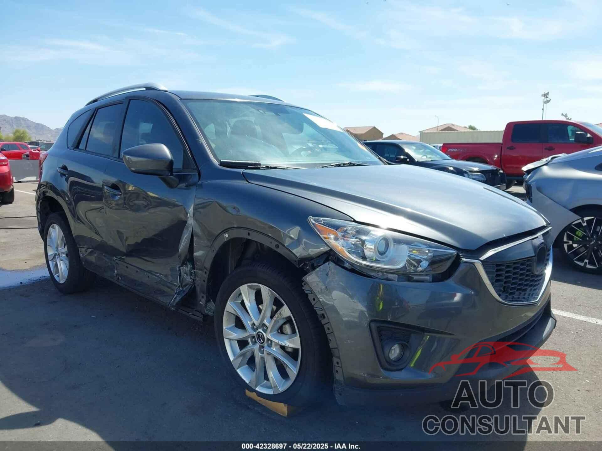 MAZDA CX-5 2014 - JM3KE2DY0E0350622