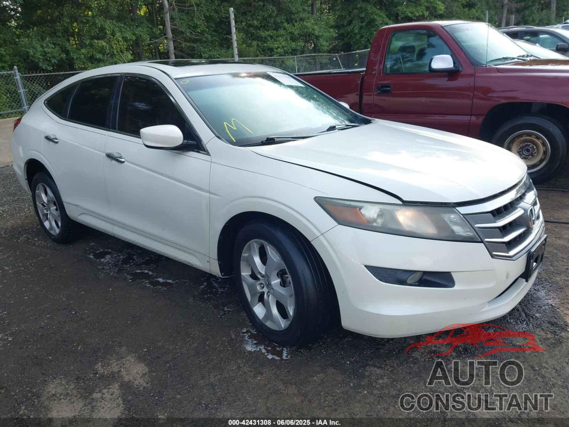 HONDA ACCORD CROSSTOUR 2011 - 5J6TF2H51BL005260