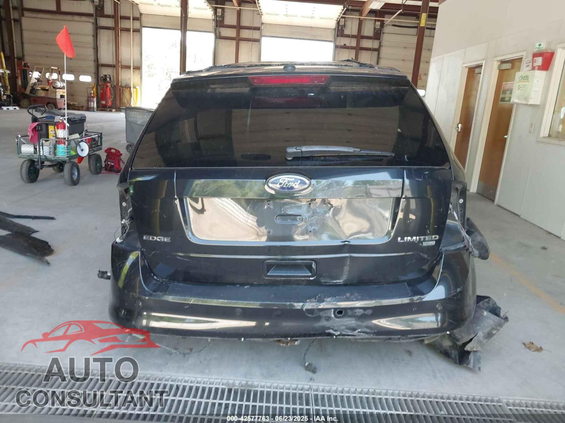 FORD EDGE 2010 - 2FMDK4KC0ABA32307