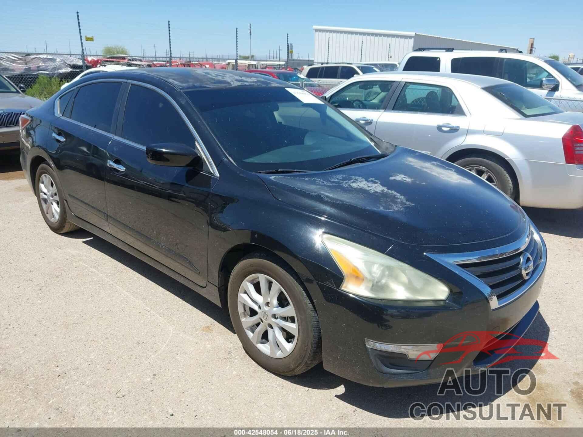 NISSAN ALTIMA 2014 - 1N4AL3AP1EN222555