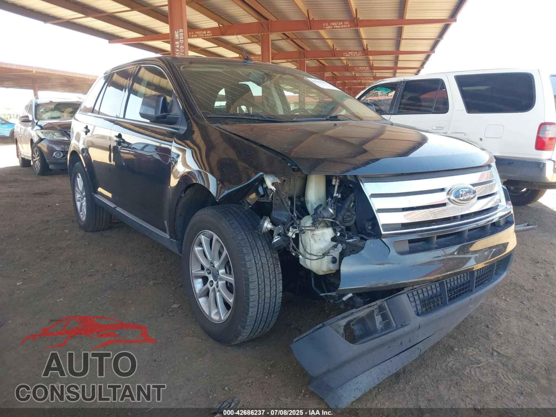 FORD EDGE 2010 - 2FMDK3JC1ABA40542