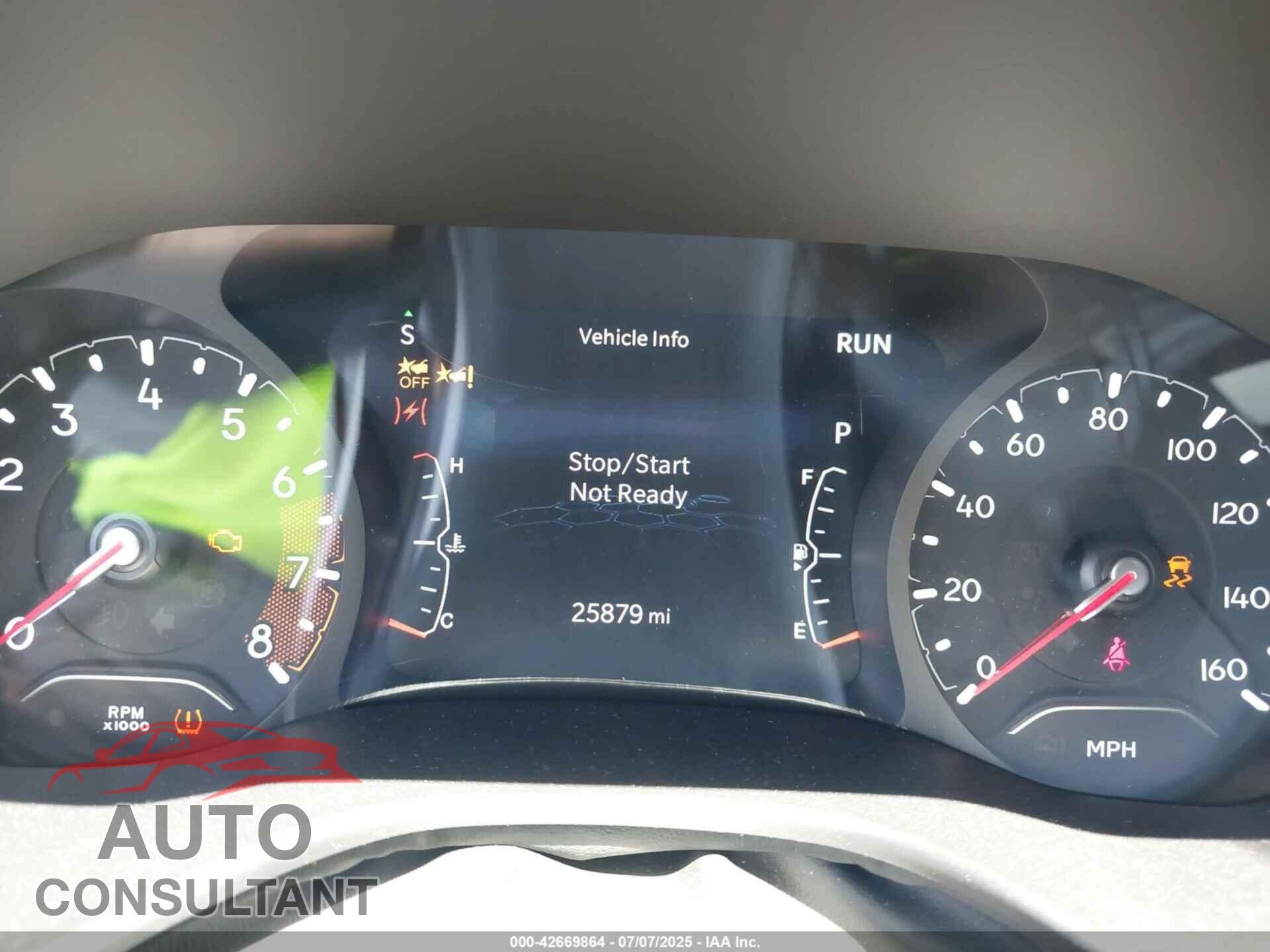 JEEP COMPASS 2023 - 3C4NJDBN1PT546242