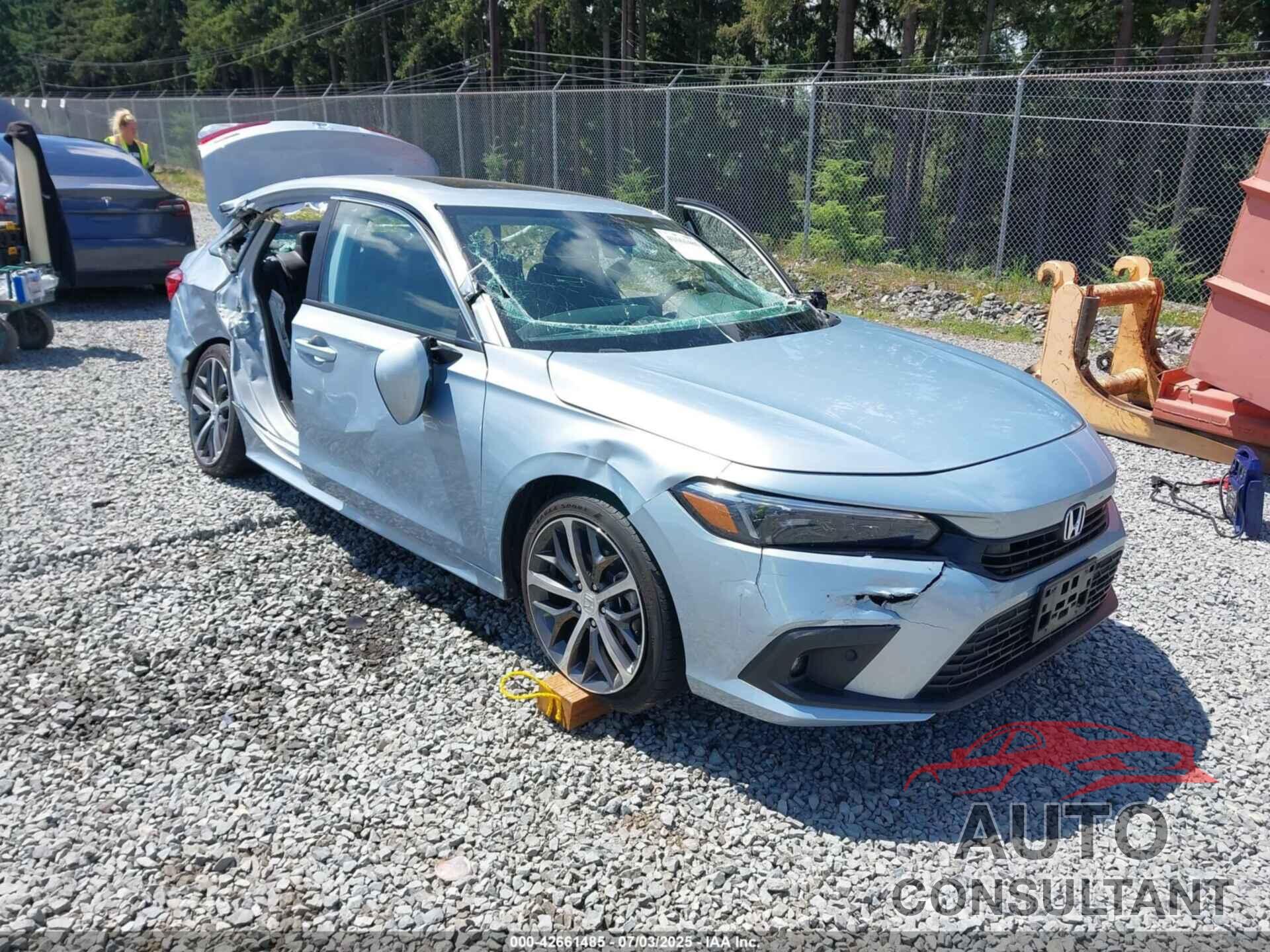 HONDA CIVIC 2023 - 2HGFE1F9XPH300062