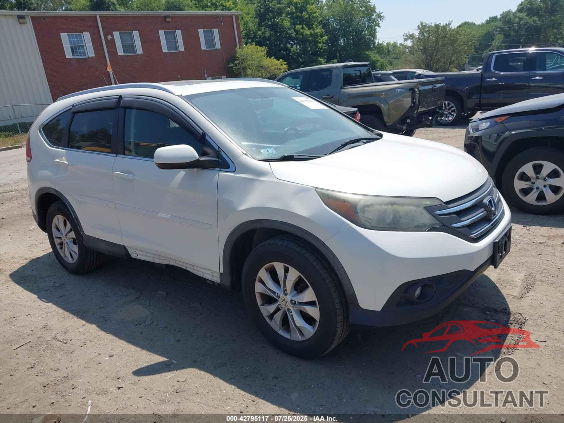 HONDA CR-V 2014 - 5J6RM4H79EL042400