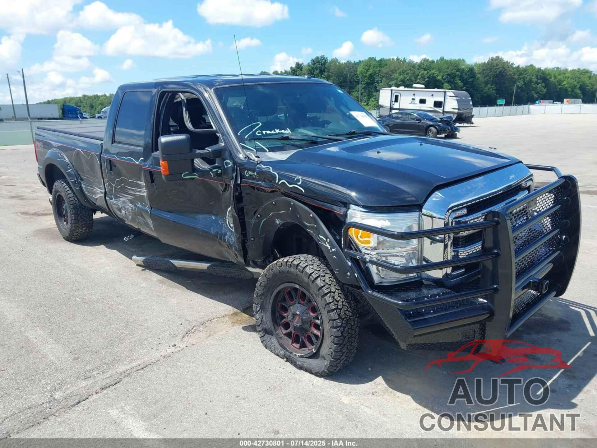FORD F-350 2016 - 1FT8W3BT9GED11417