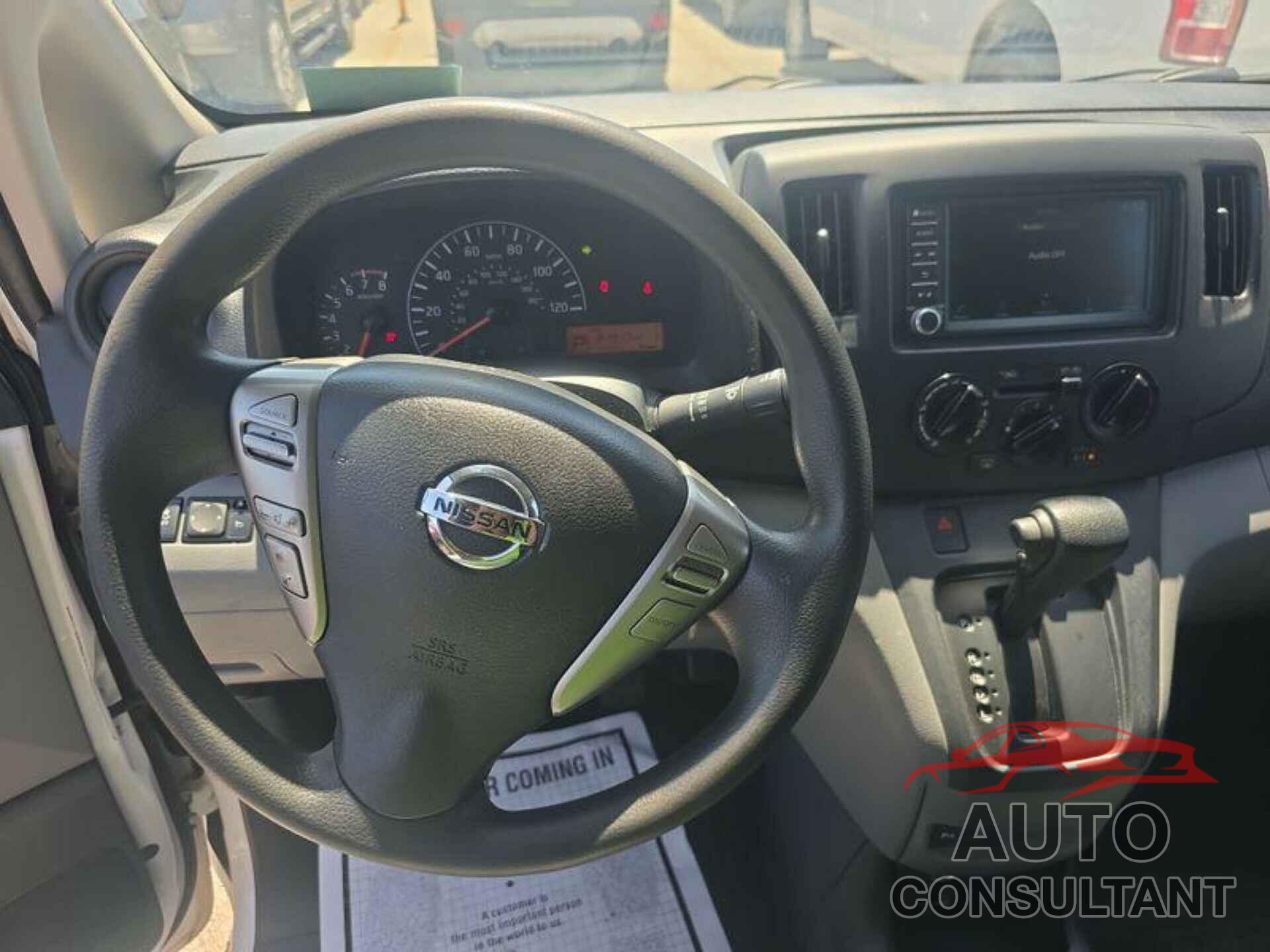 NISSAN NV200 2020 - 3N6CM0KNXLK704484