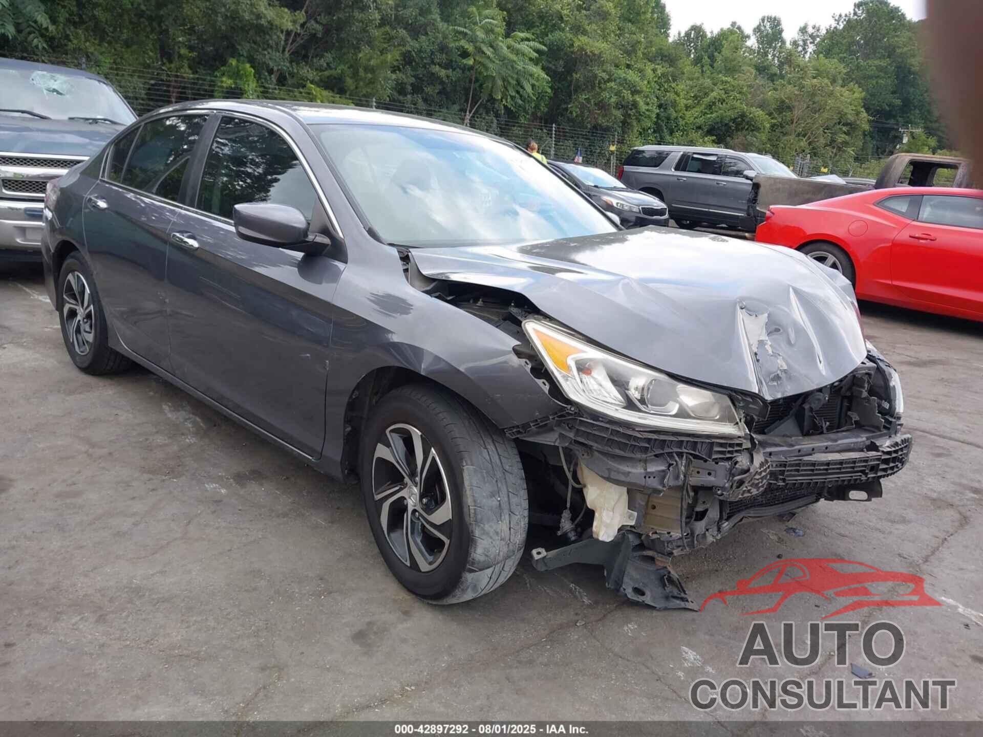 HONDA ACCORD 2017 - 1HGCR2F35HA227126