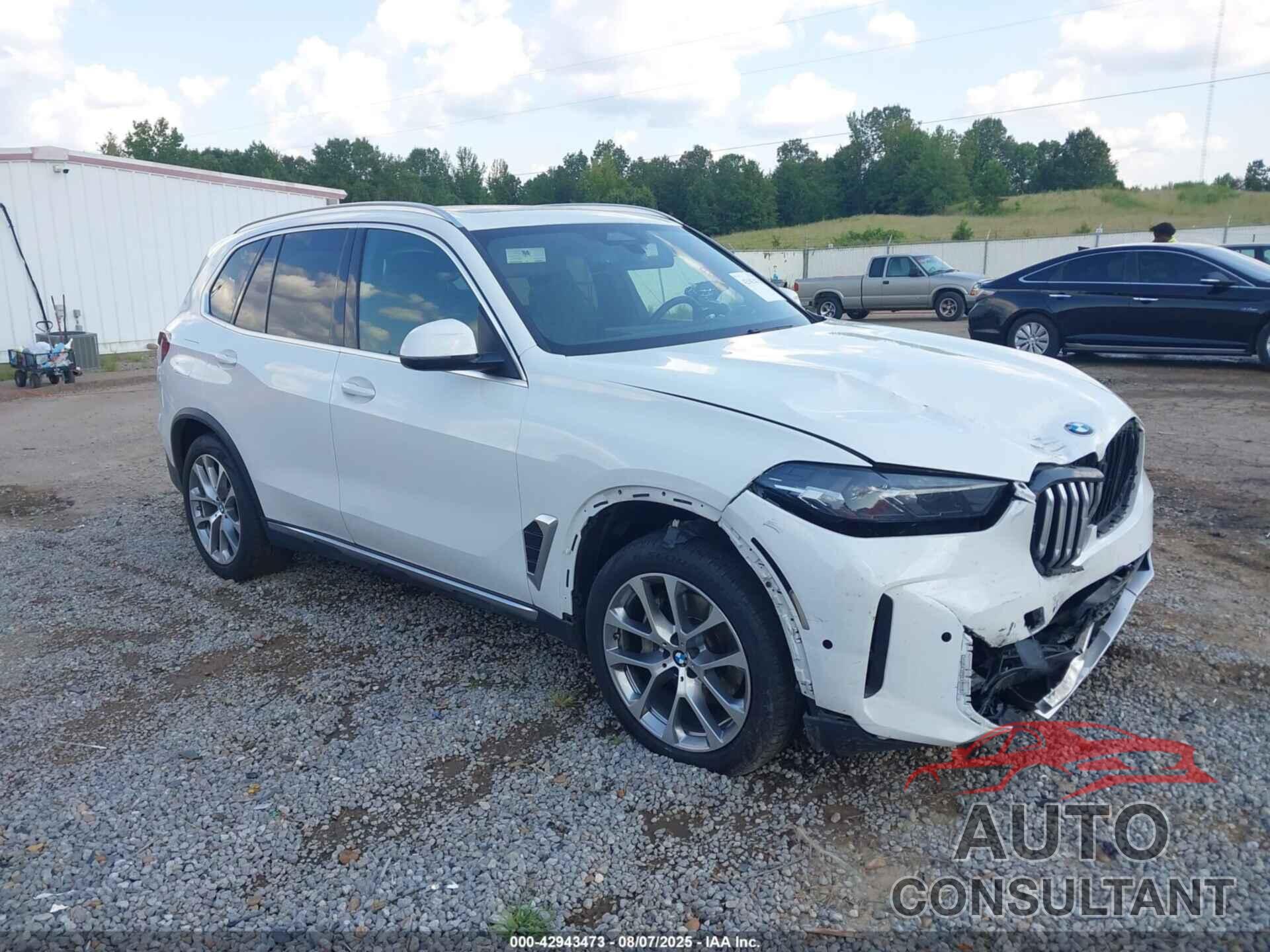 BMW X5 2024 - 5UX23EU02R9U78435