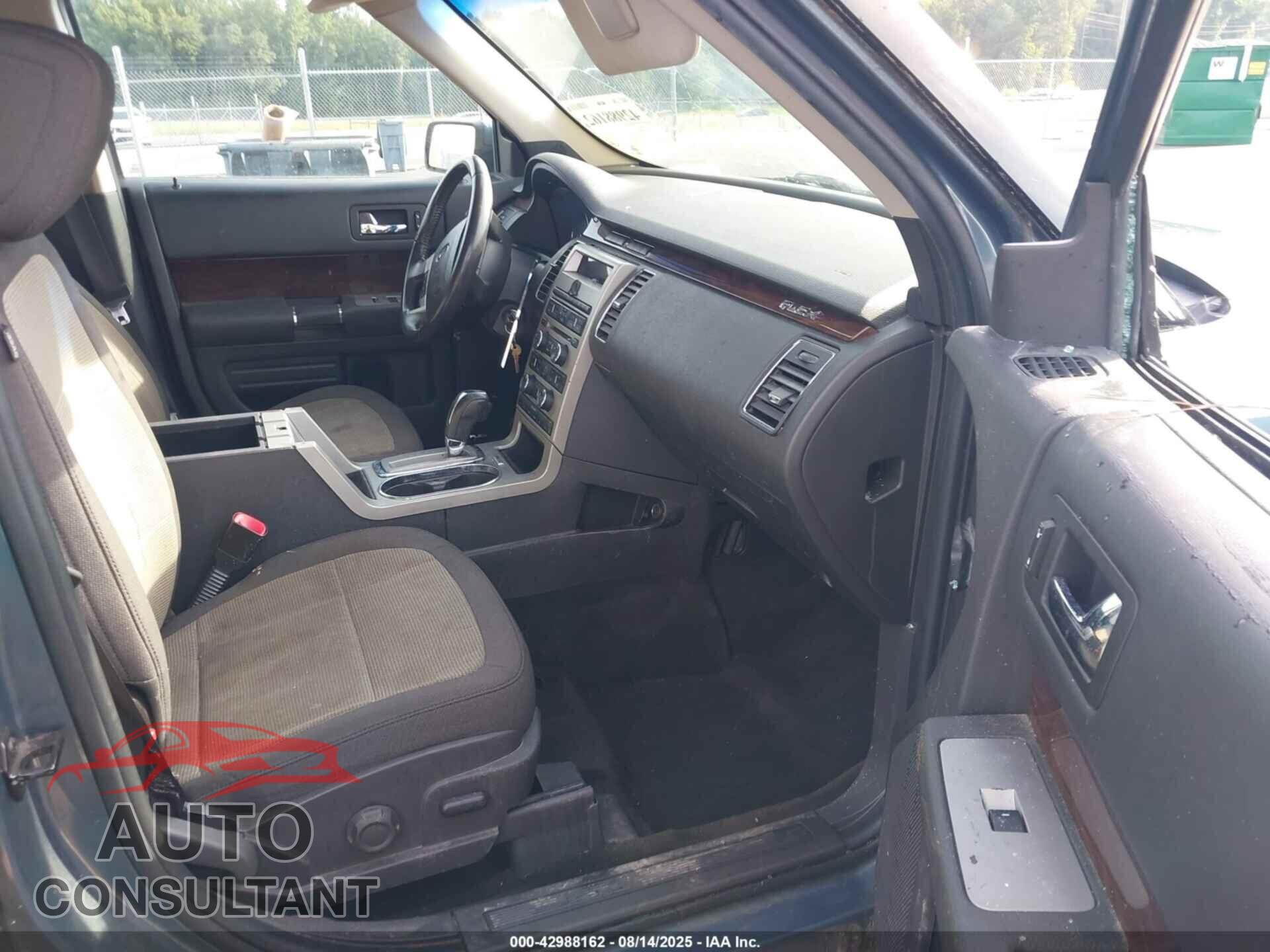 FORD FLEX 2010 - 2FMHK6CC4ABB05819