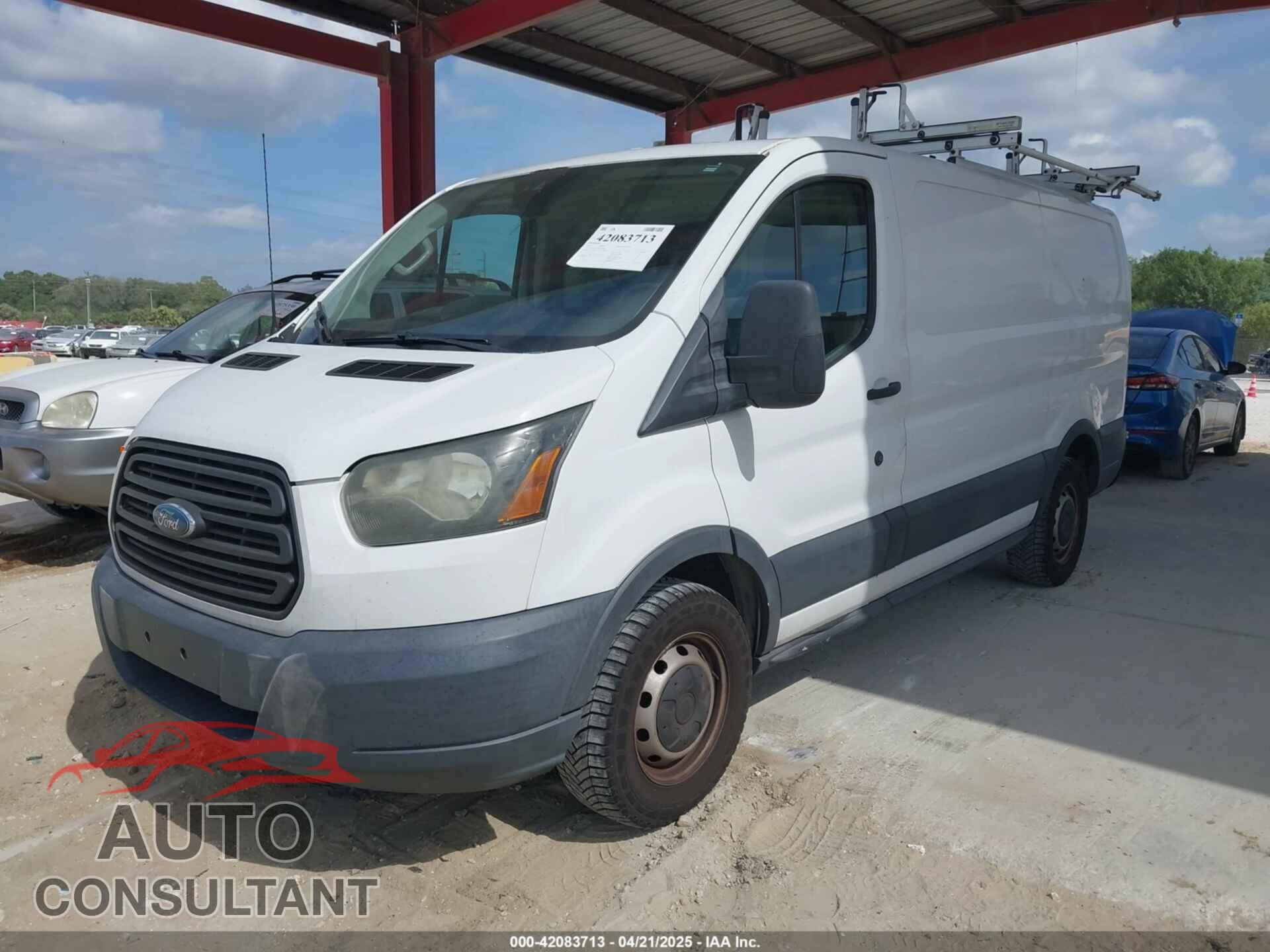 FORD TRANSIT-150 2017 - 1FTYE1YM2HKA26956