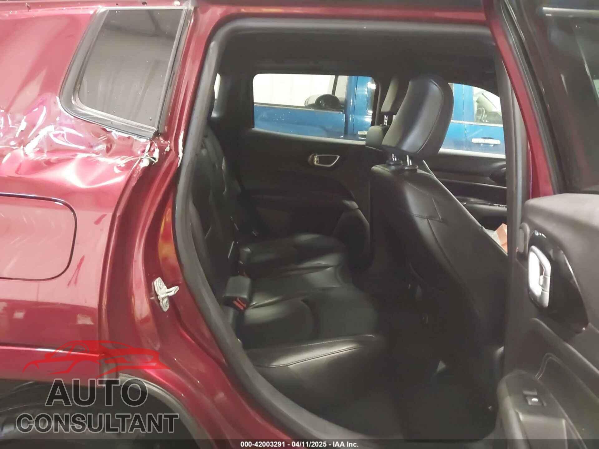 JEEP COMPASS 2022 - 3C4NJDCB3NT163842
