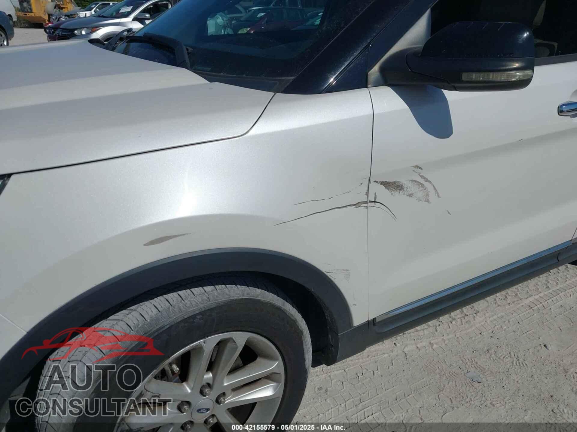 FORD EXPLORER 2013 - 1FM5K8D85DGA60007