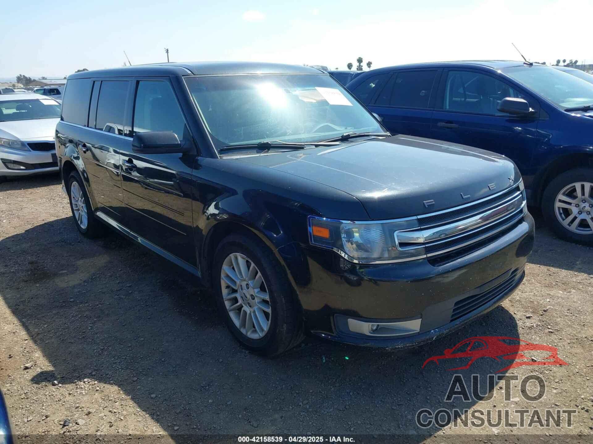 FORD FLEX 2014 - 2FMGK5C87EBD07836