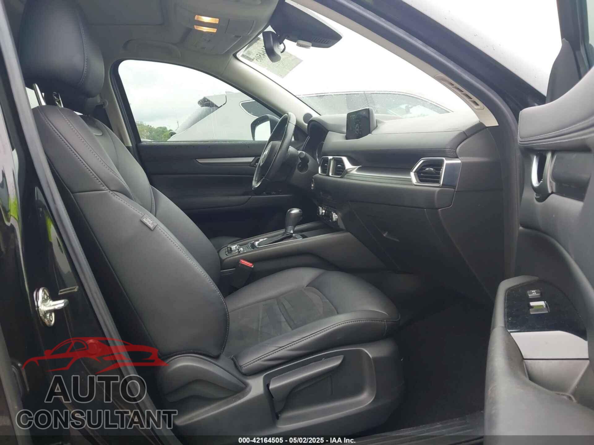MAZDA CX-5 2017 - JM3KFACLXH0168024