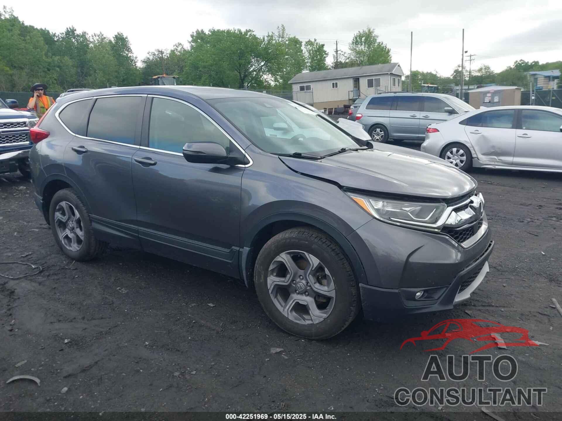 HONDA CR-V 2019 - 7FARW2H52KE037769