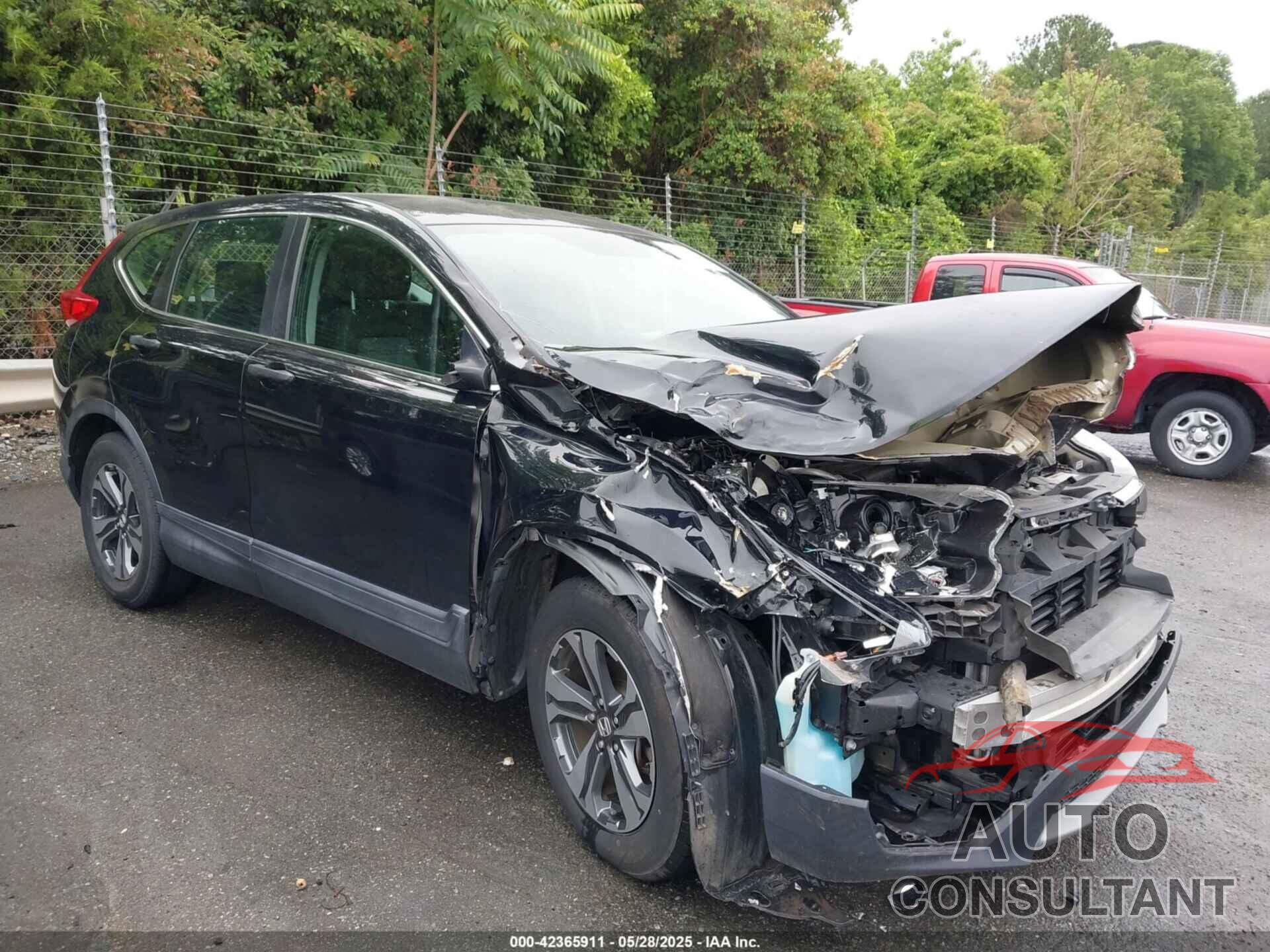HONDA CR-V 2018 - 2HKRW5H35JH418575