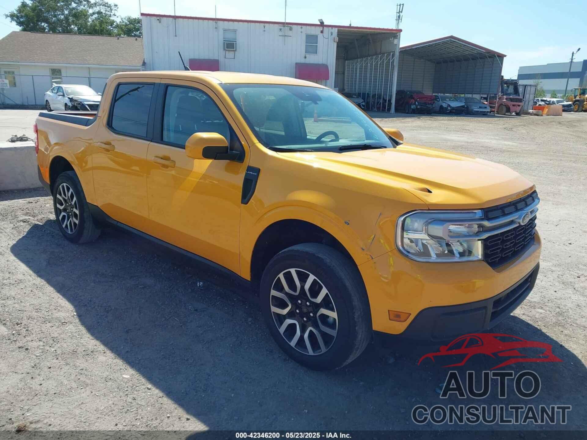 FORD MAVERICK 2023 - 3FTTW8E36PRA36993
