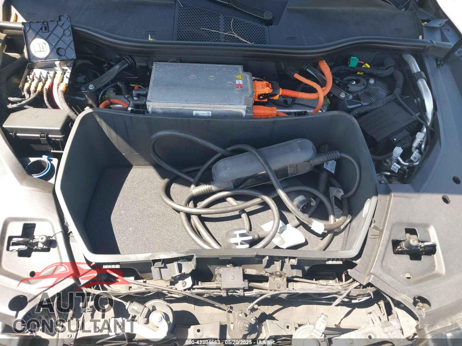 AUDI E-TRON 2020 - WA12ABGEXLB035392