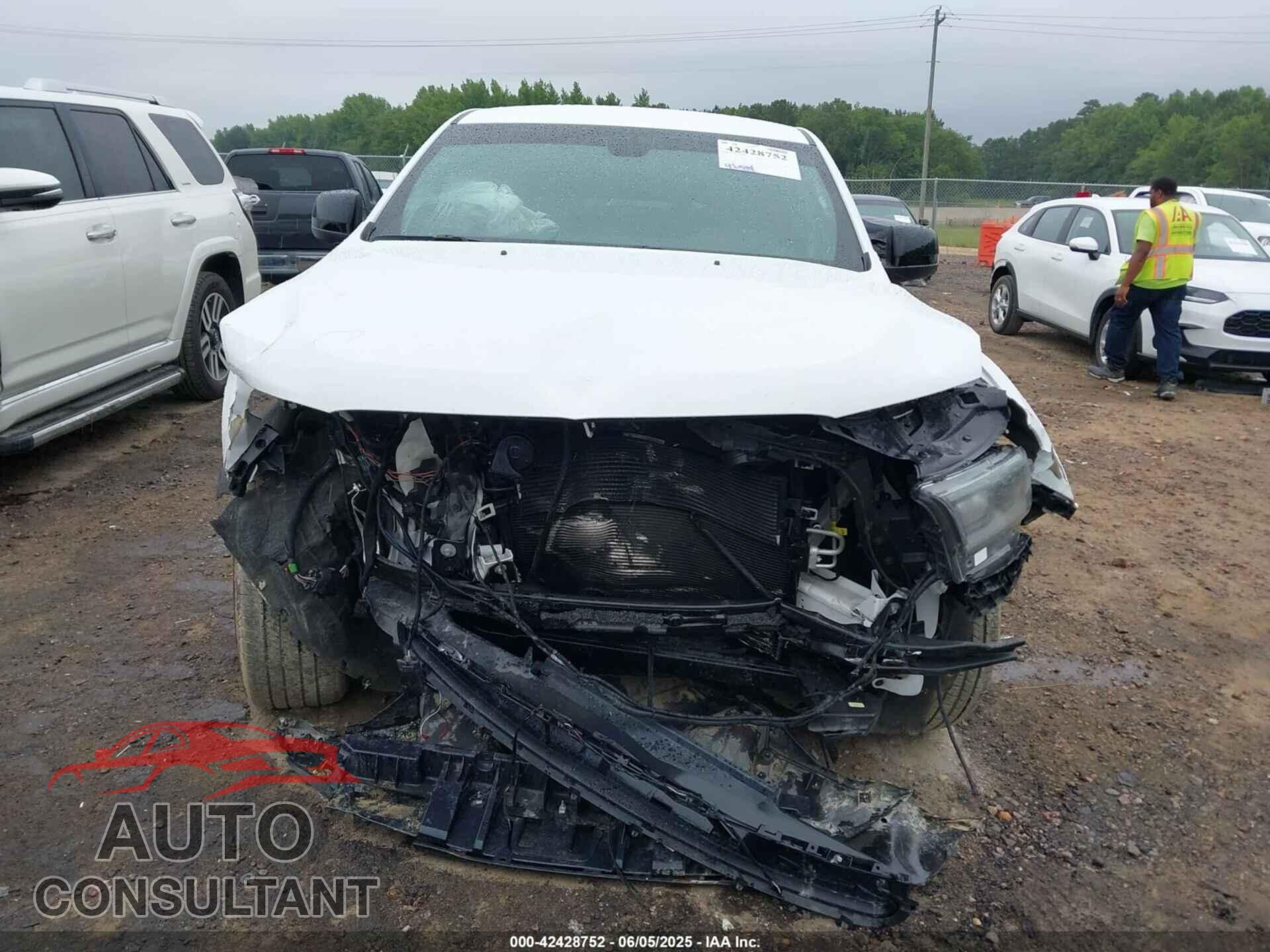 DODGE DURANGO 2023 - 1C4SDJFT3PC577392
