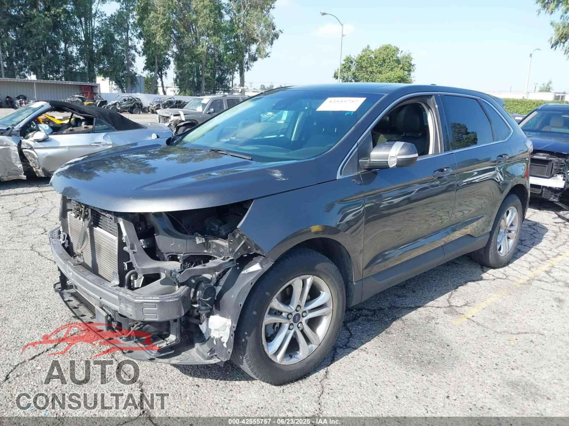 FORD EDGE 2018 - 2FMPK3J83JBC32148
