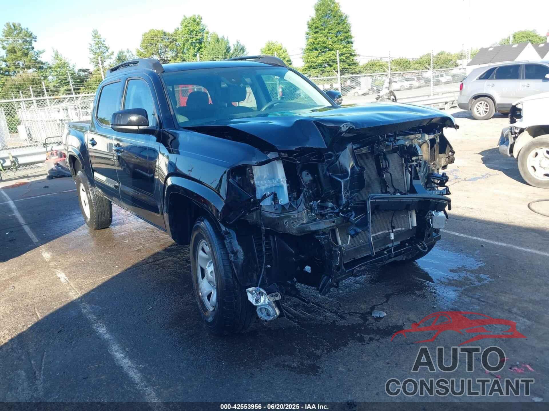 TOYOTA TACOMA 2023 - 3TYAX5GN8PT081680