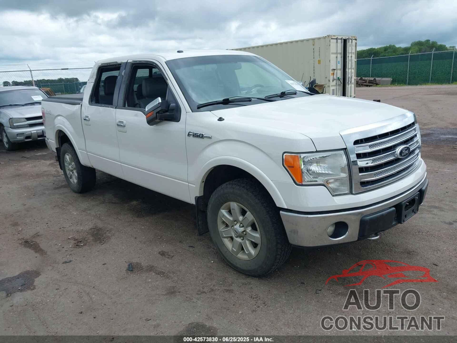 FORD F-150 2013 - 1FTFW1EF5DFC88242