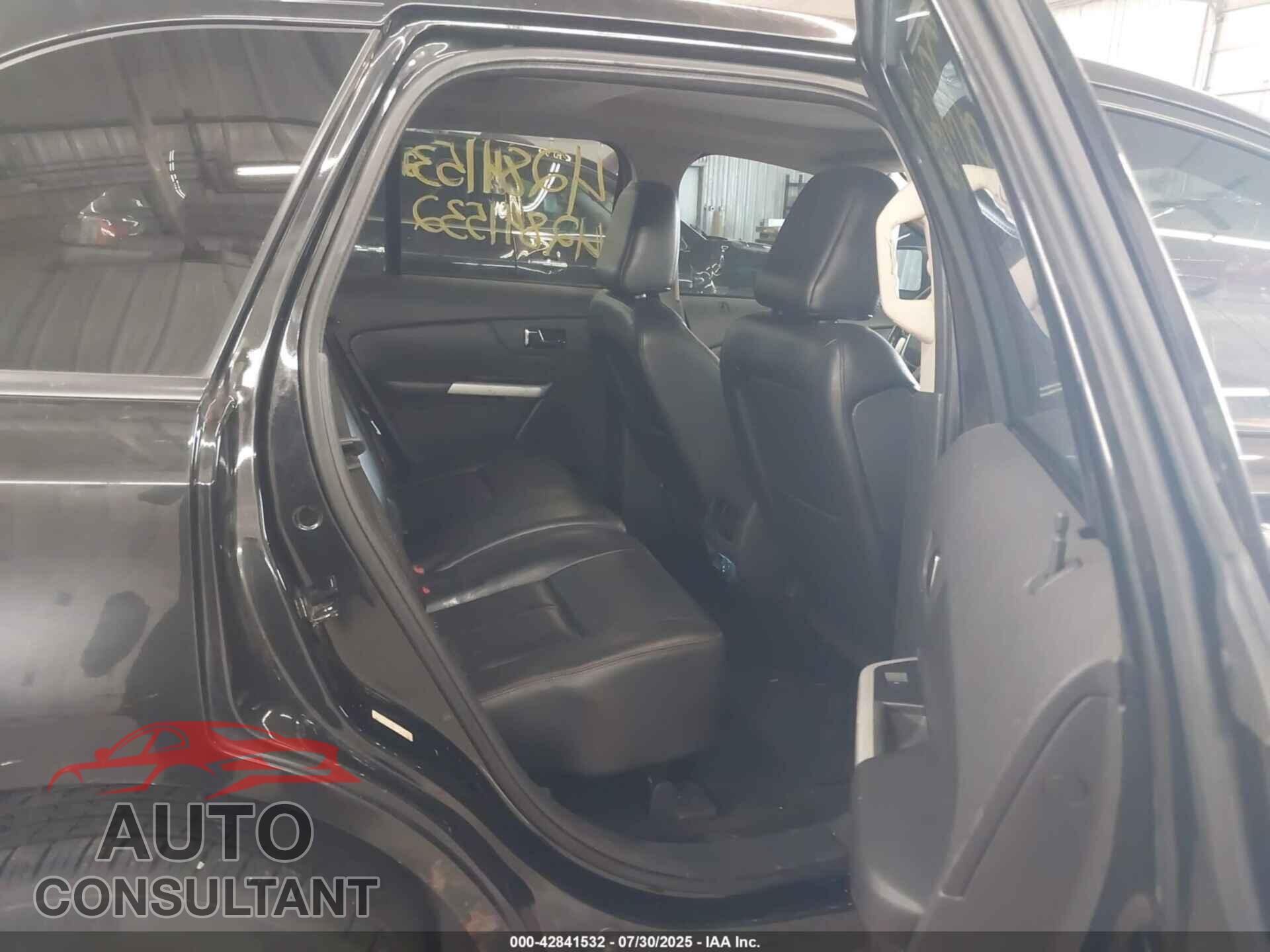 FORD EDGE 2011 - 2FMDK4JC9BBA43020