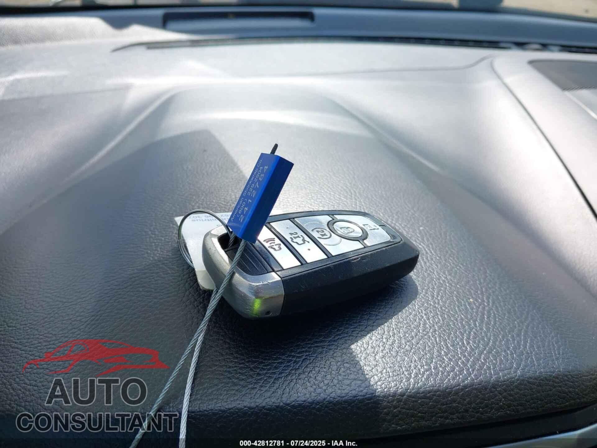 FORD EDGE 2018 - 2FMPK3K86JBB22919