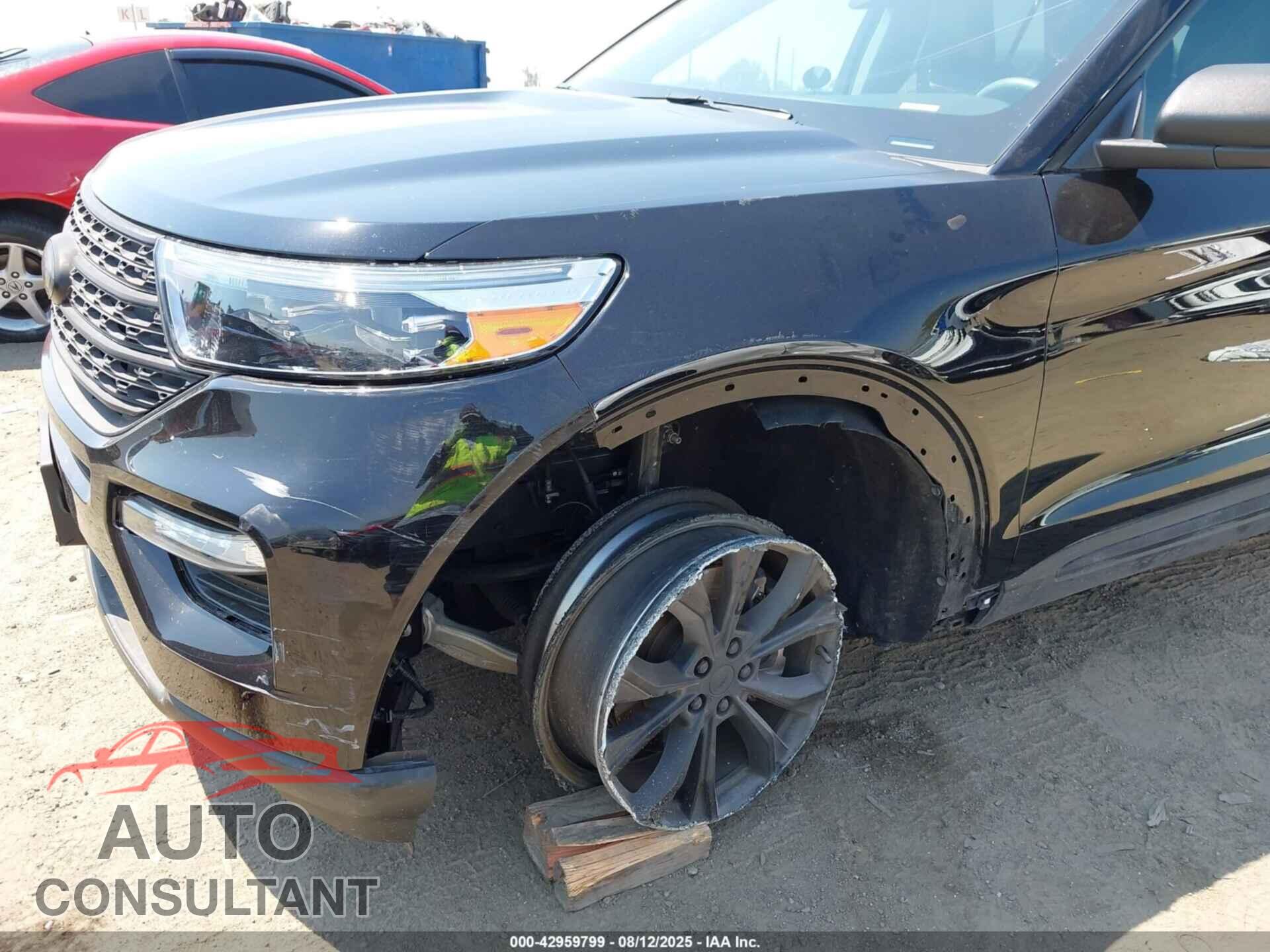 FORD EXPLORER 2023 - 1FMSK8DH9PGB77483