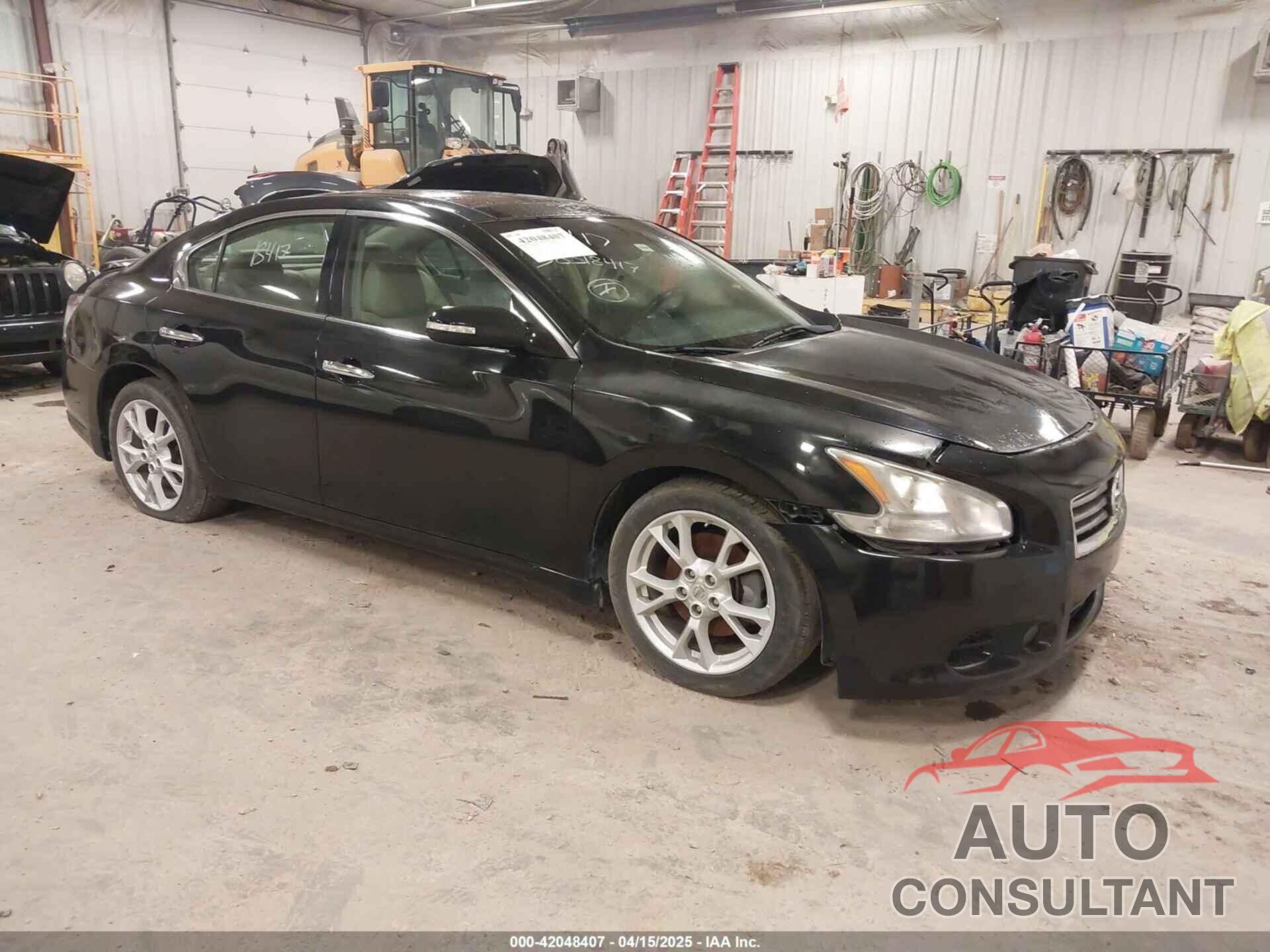 NISSAN MAXIMA 2014 - 1N4AA5AP9EC438585