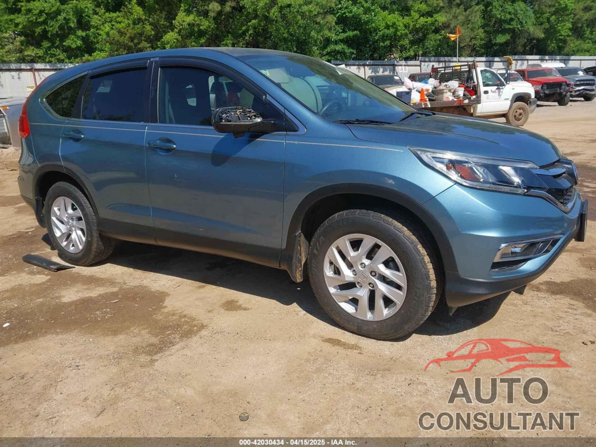 HONDA CR-V 2015 - 2HKRM3H53FH549796
